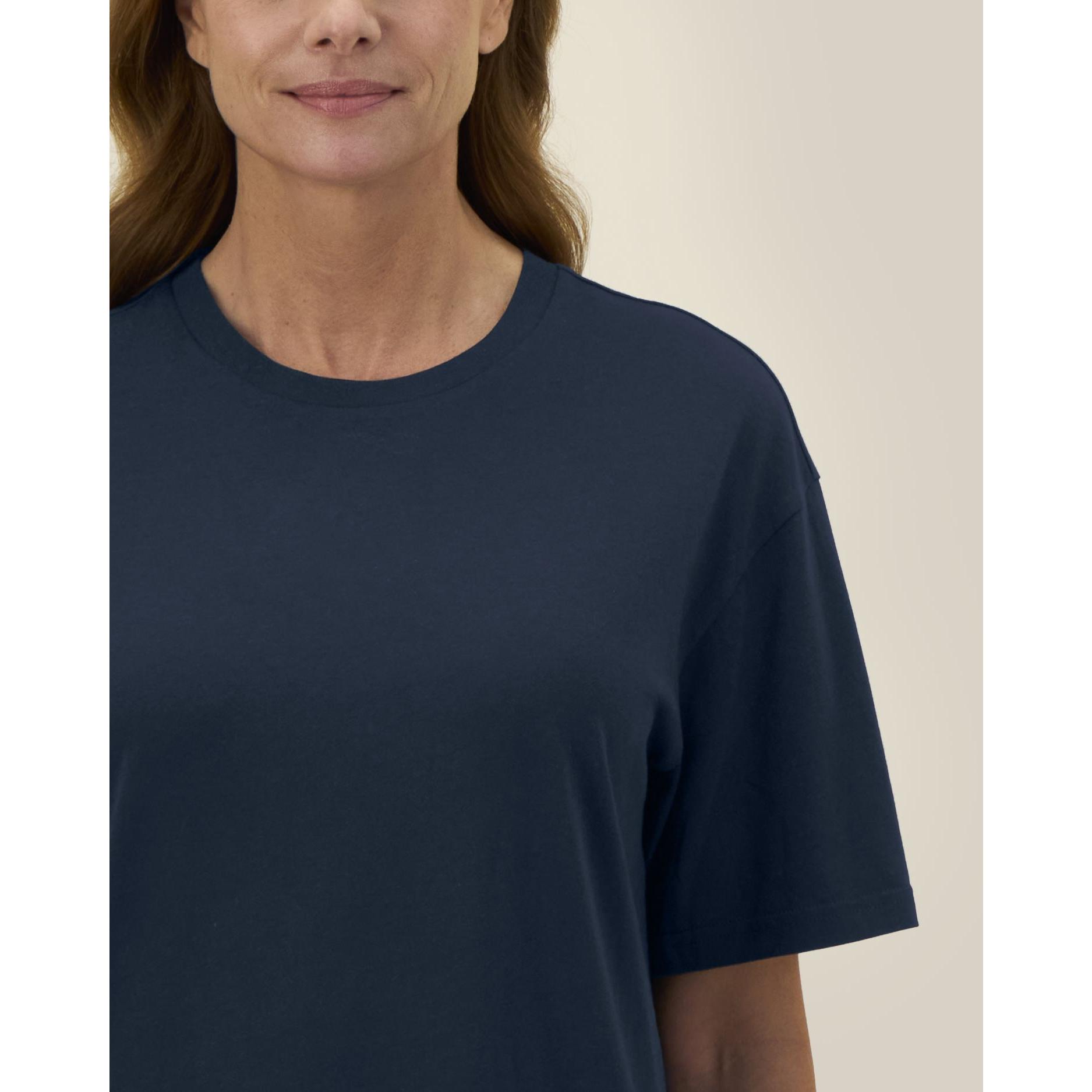 Tricouri unisex Blaker French Navy 2XS
