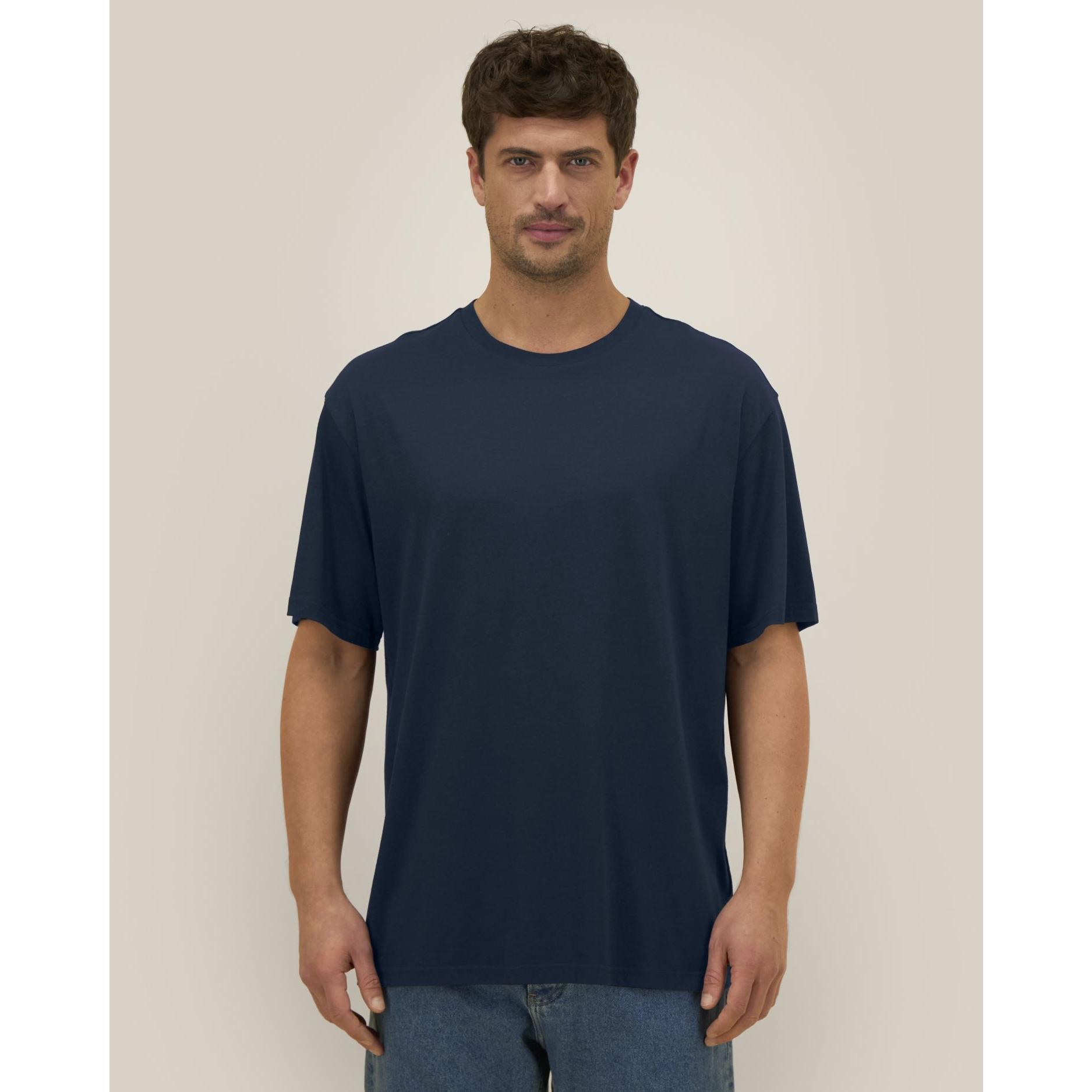 Tricouri unisex Blaker French Navy 2XS