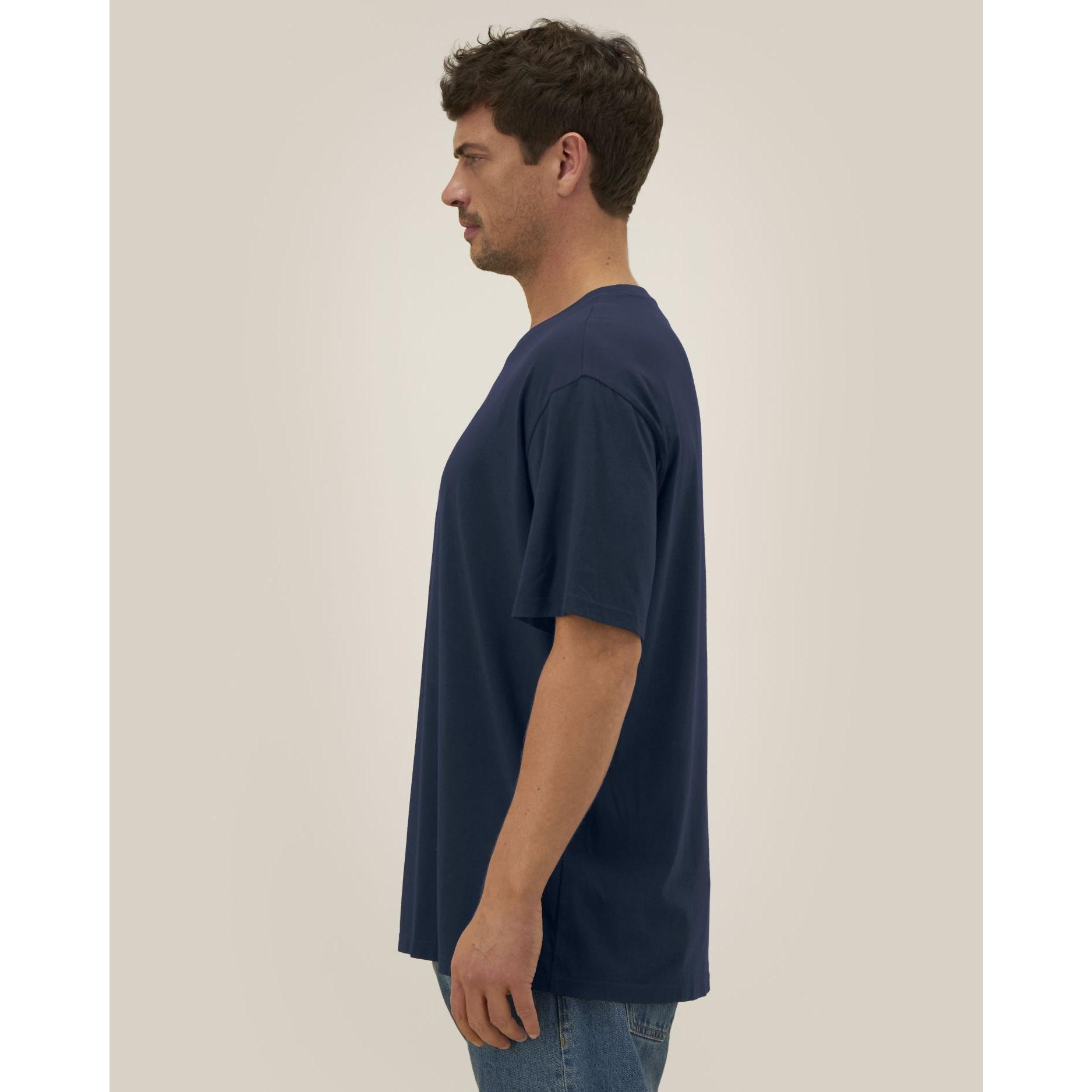 Tricouri unisex Blaker French Navy 2XS