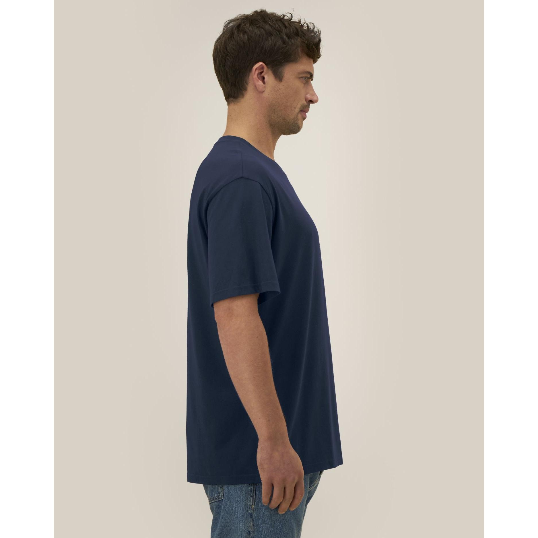 Tricouri unisex Blaker French Navy 2XS