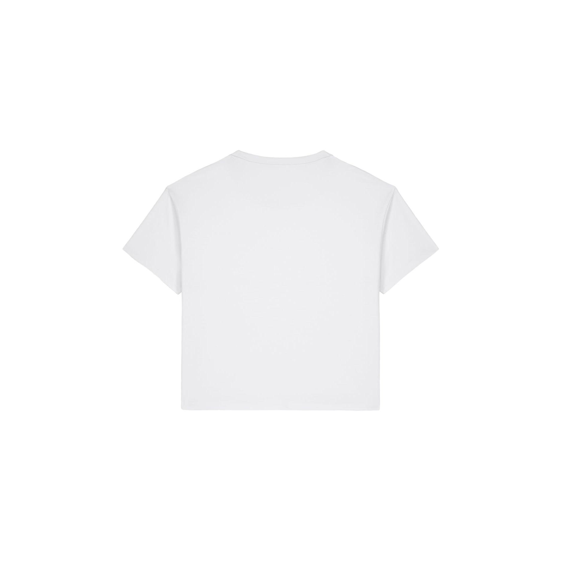 Tricouri pentru femei Stella Etta White XXL