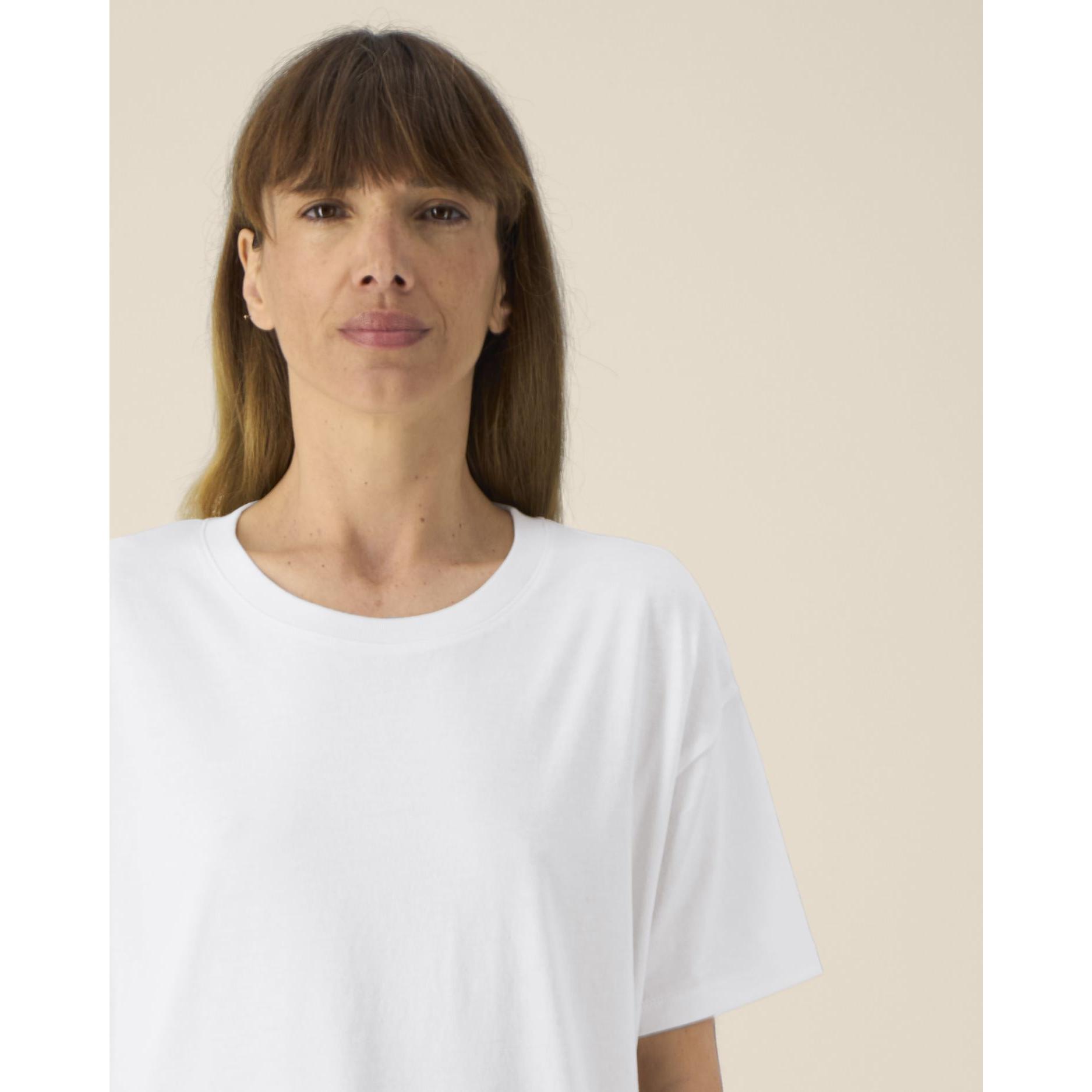 Tricouri pentru femei Stella Etta White XXL