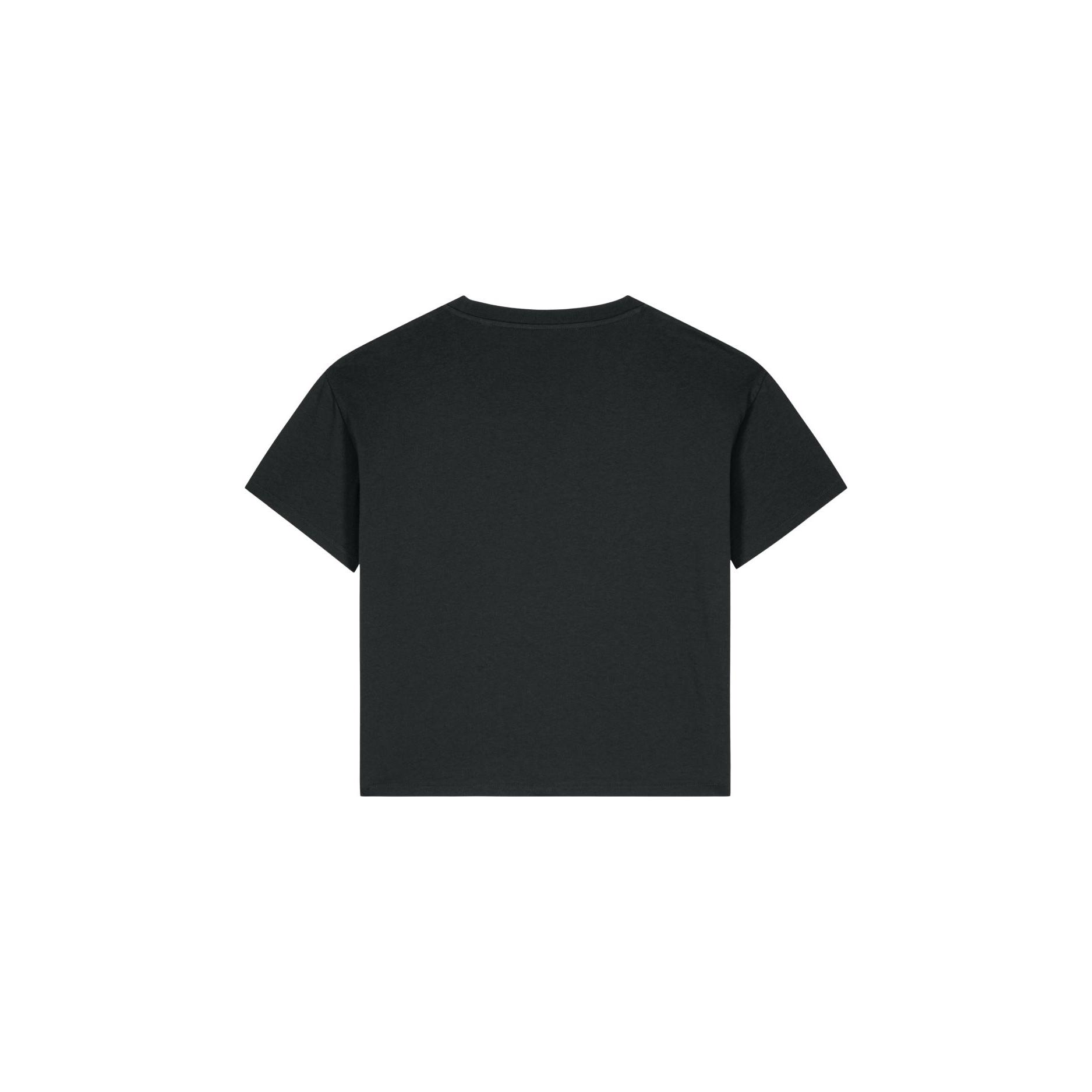 Tricouri pentru femei Stella Etta Black XXL