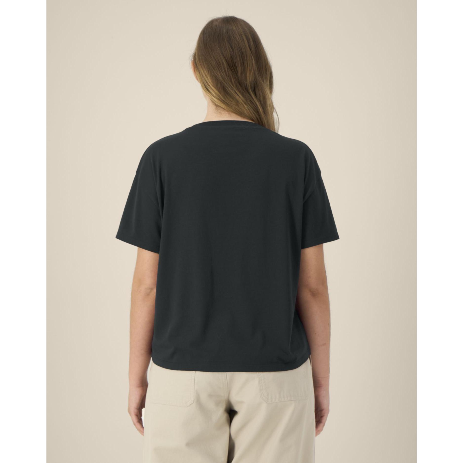 Tricouri pentru femei Stella Etta Black XXL