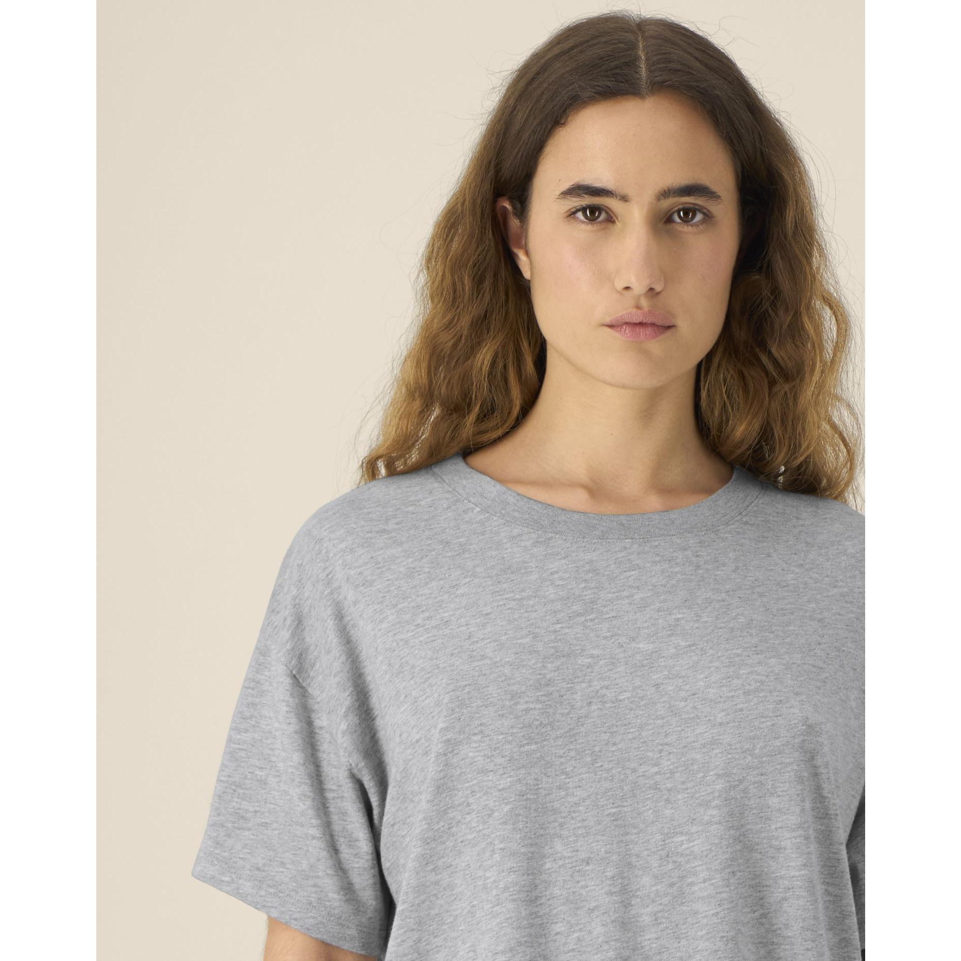 Tricouri pentru femei Stella Etta Heather Grey M
