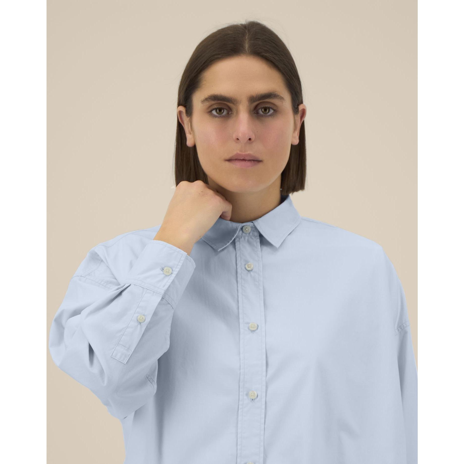 Cămăși pentru femei Stella Harper Summer Blue S