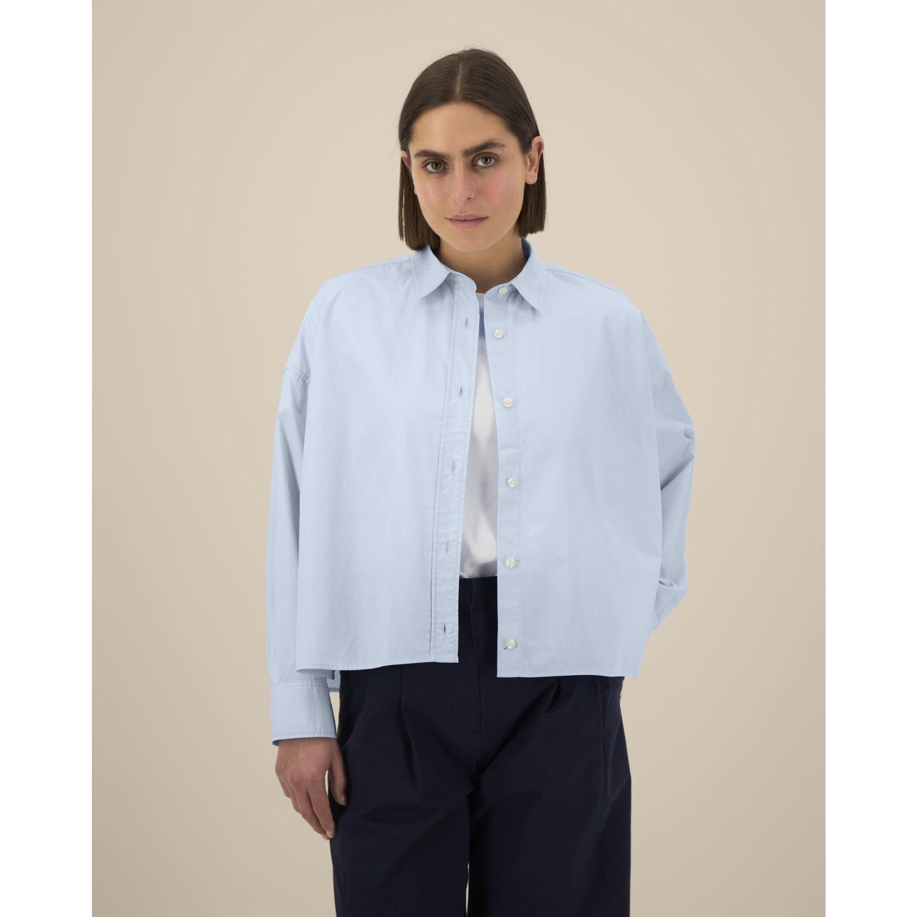 Cămăși pentru femei Stella Harper Summer Blue S