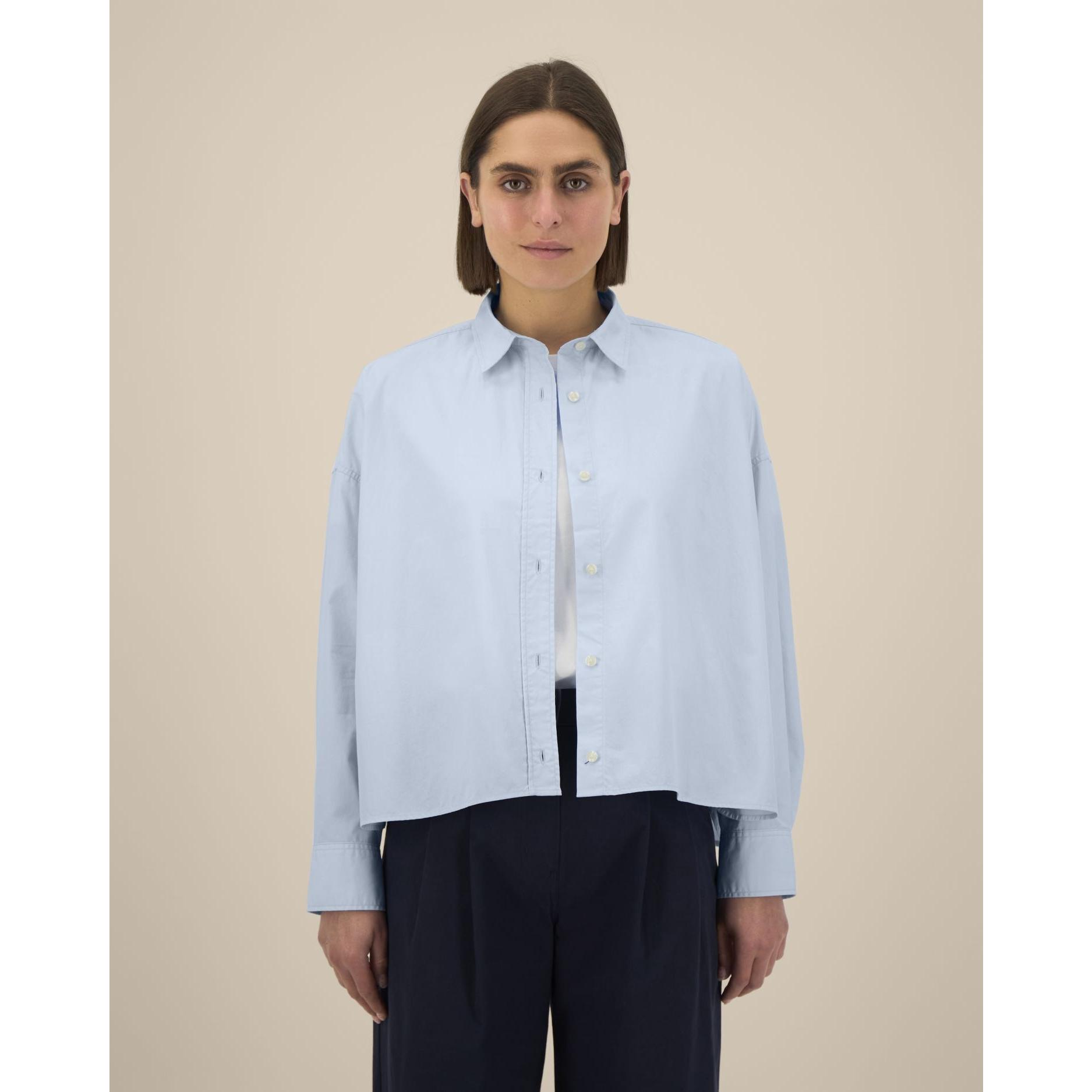 Cămăși pentru femei Stella Harper Summer Blue S