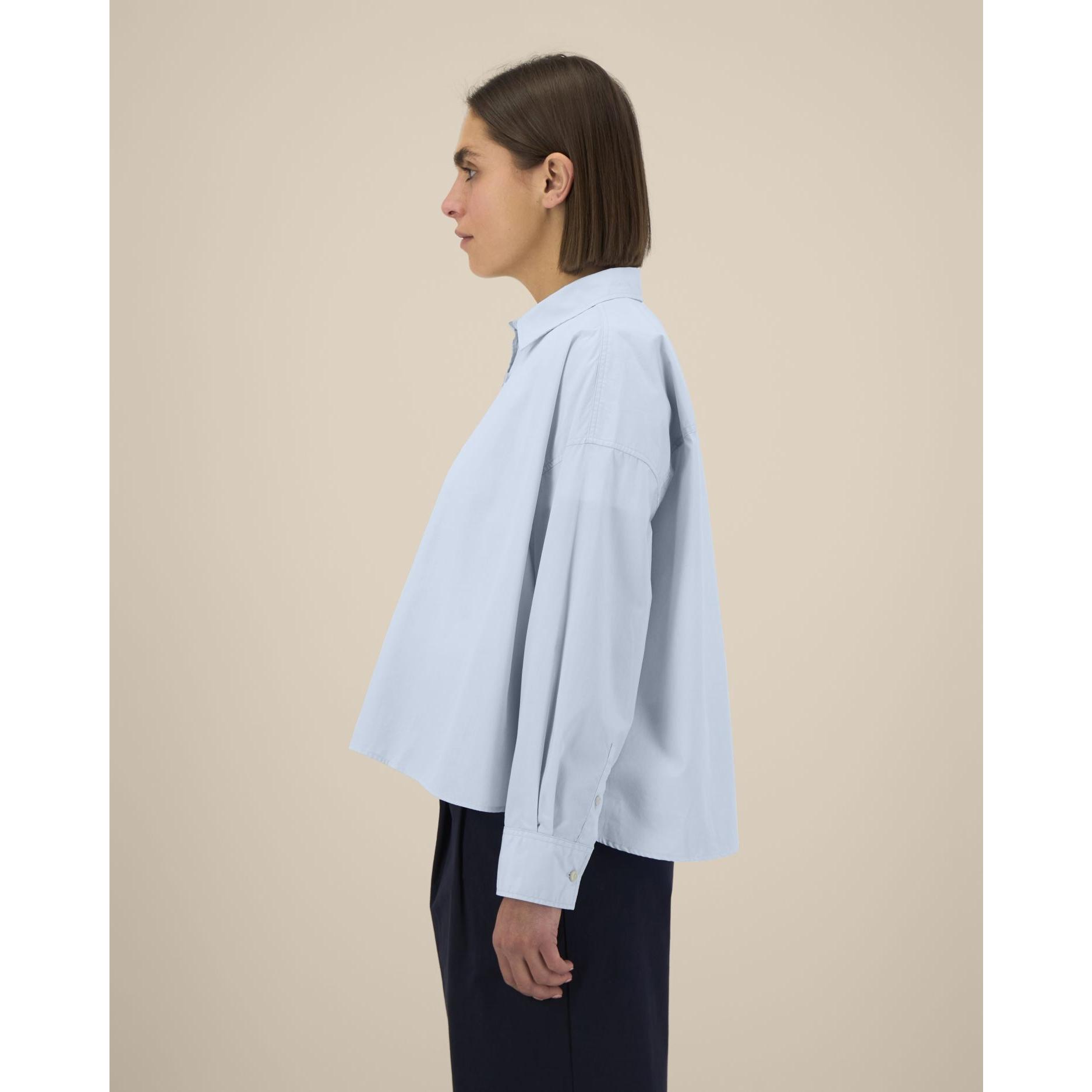 Cămăși pentru femei Stella Harper Summer Blue S