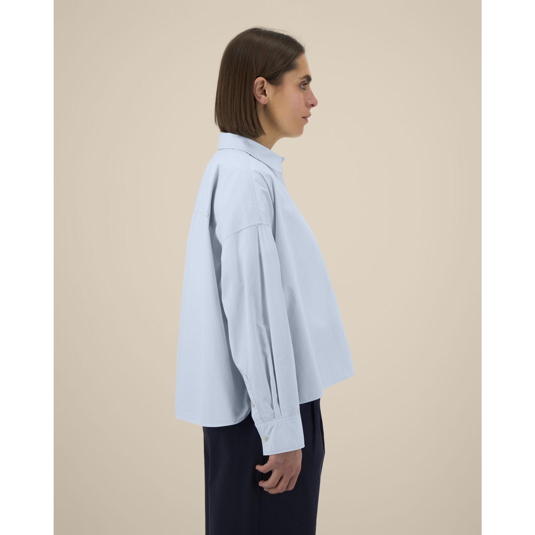 Cămăși pentru femei Stella Harper Summer Blue S