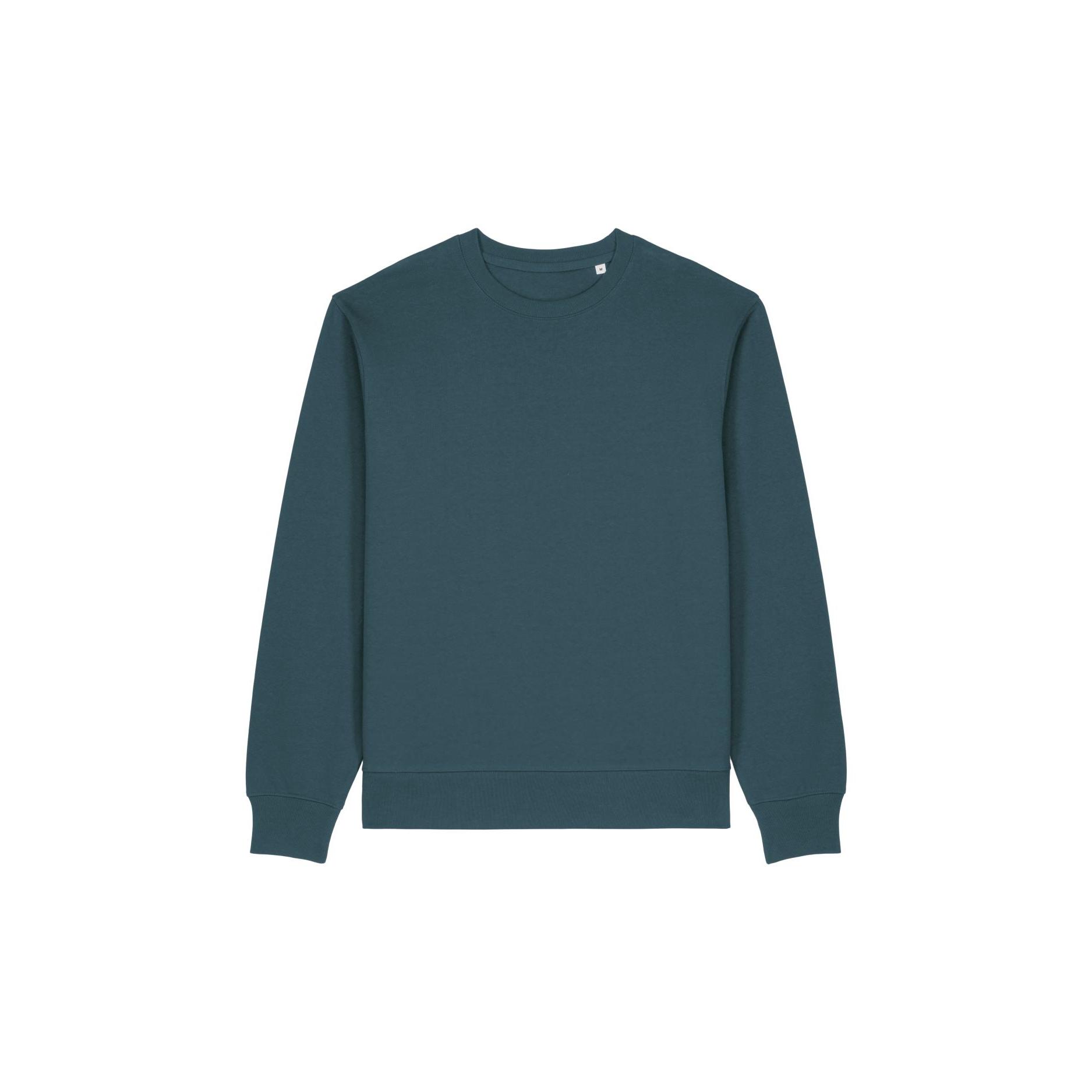 Hanorac la baza gâtului unisex Thinker Stargazer L