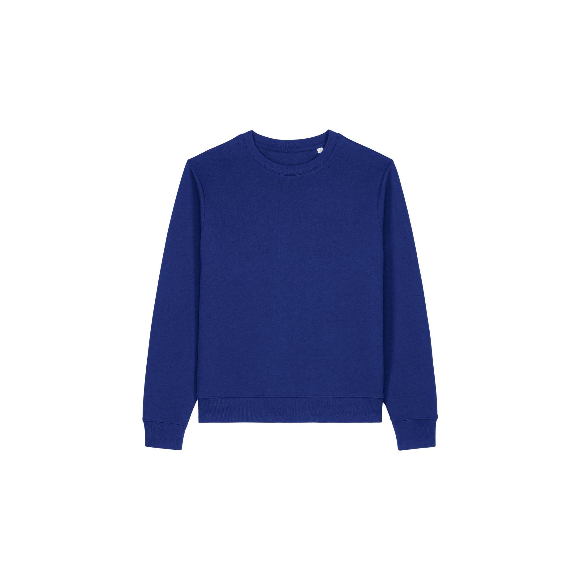 Hanorac la baza gâtului pentru femei Stella Thinker Worker Blue M