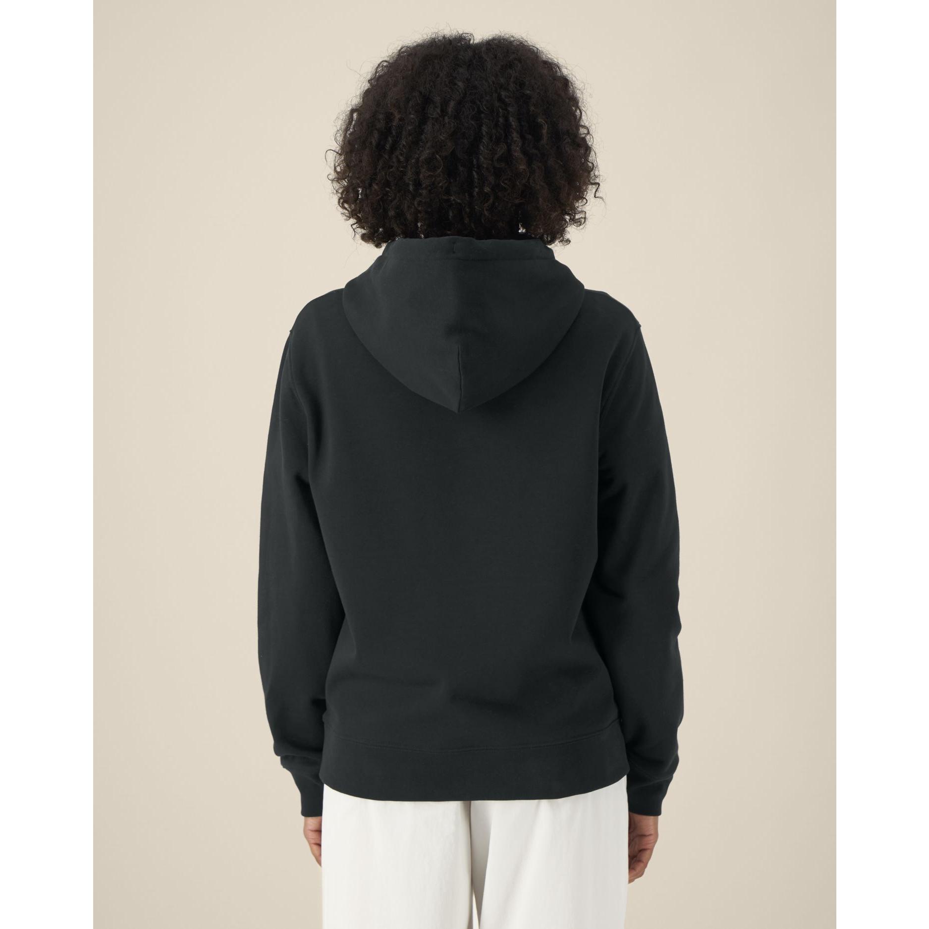 Hanorac cu glugă unisex Gamechanger Black L