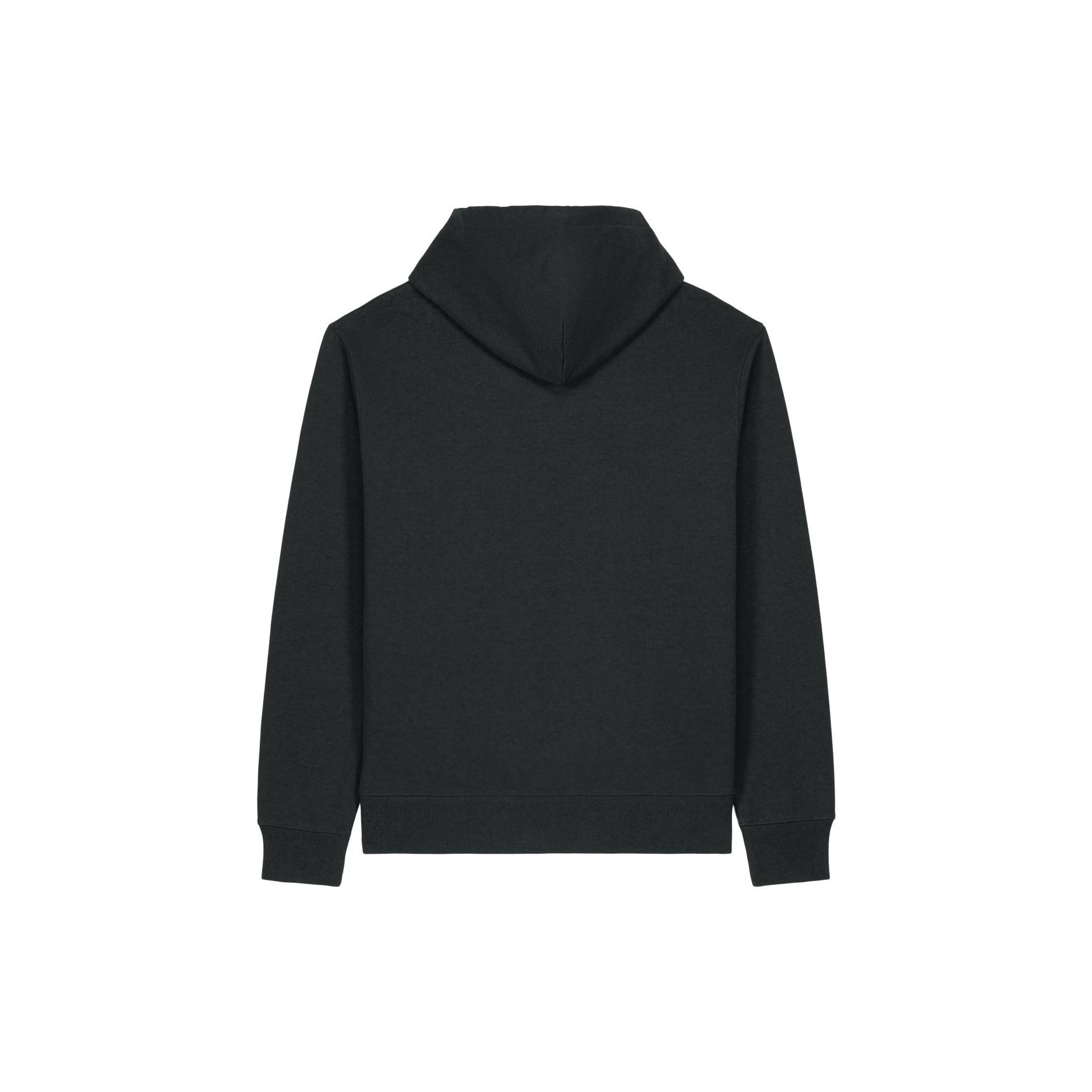 Hanorac cu glugă unisex Gamechanger Black L