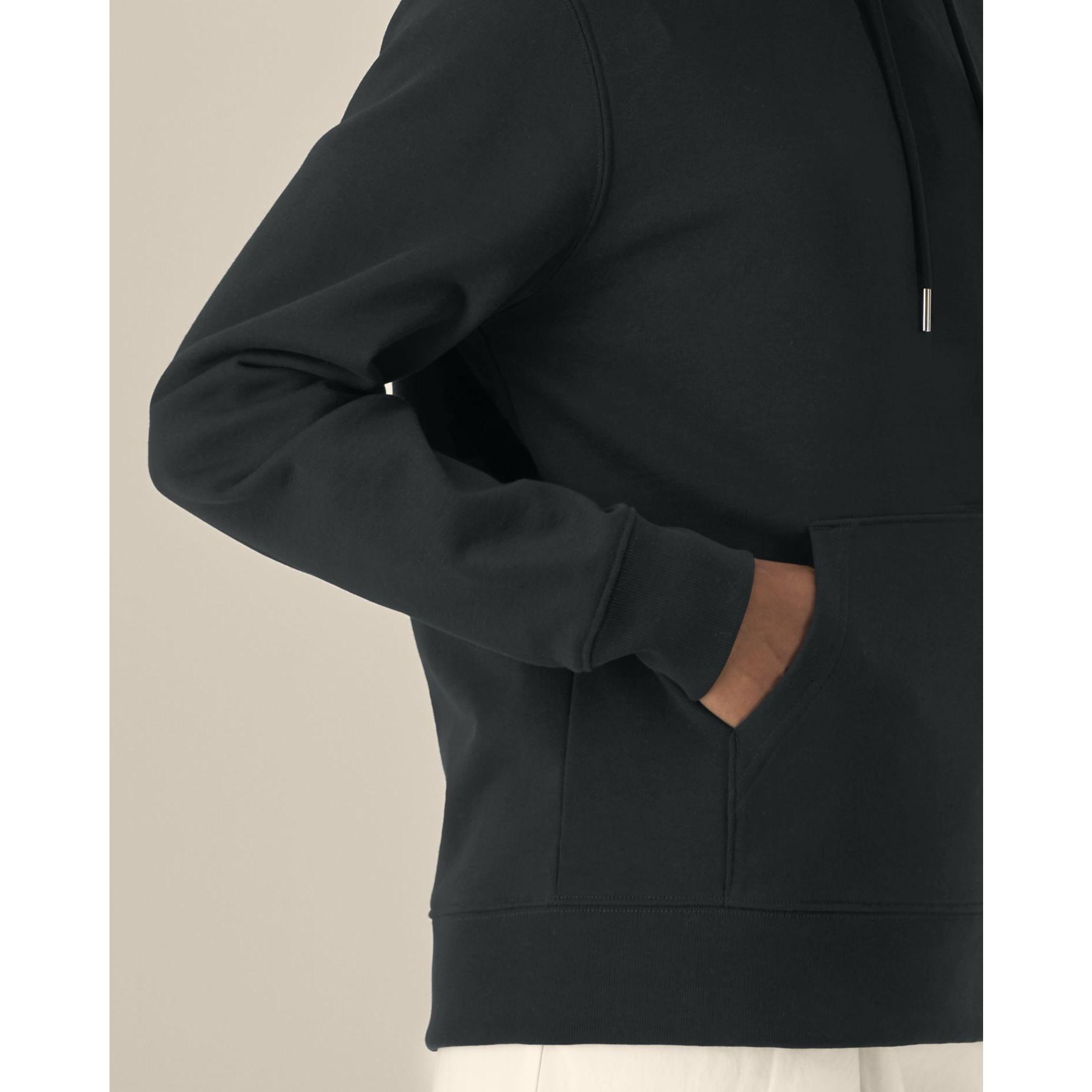Hanorac cu glugă unisex Gamechanger Black L
