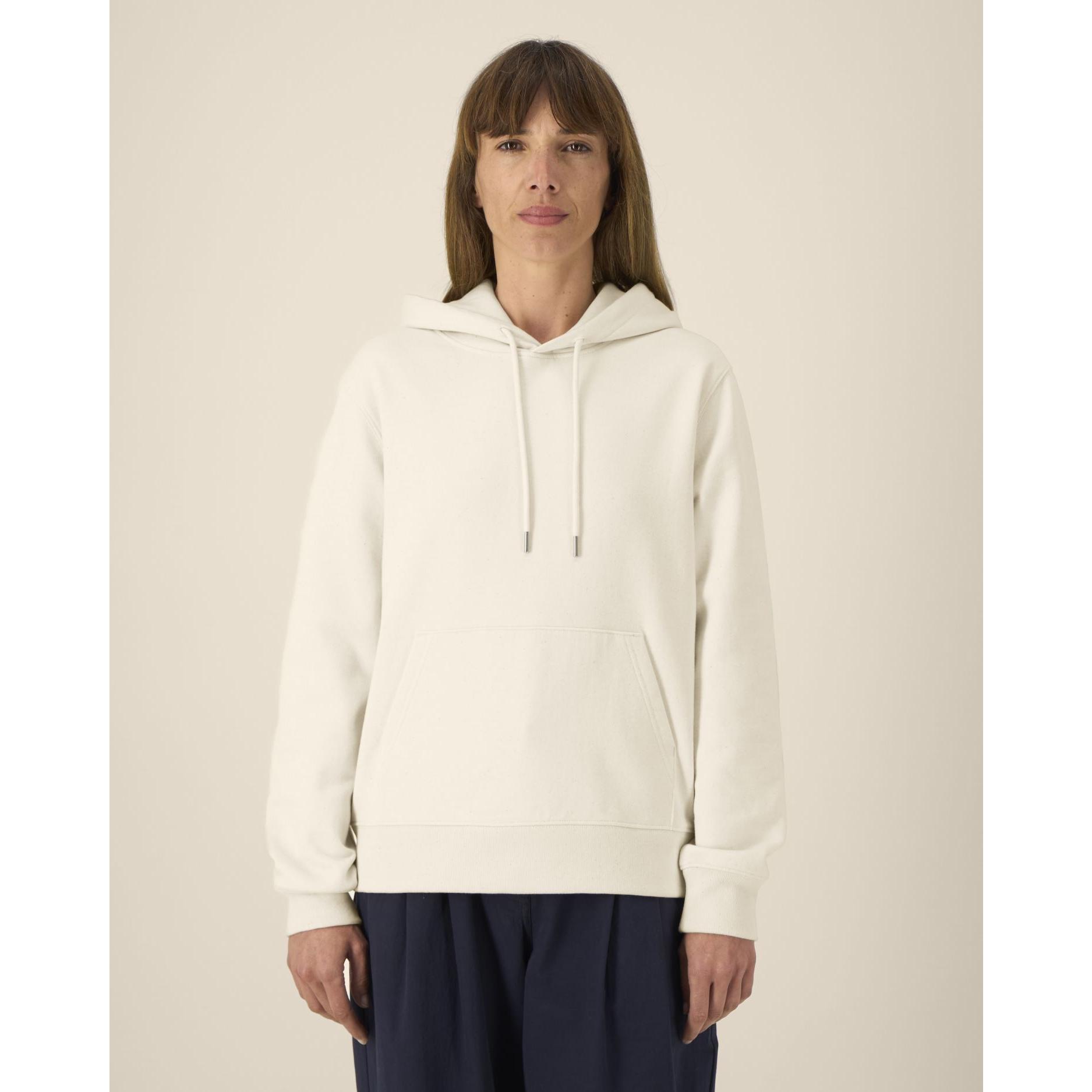 Hanorac cu glugă unisex Gamechanger Natural Raw 5XL