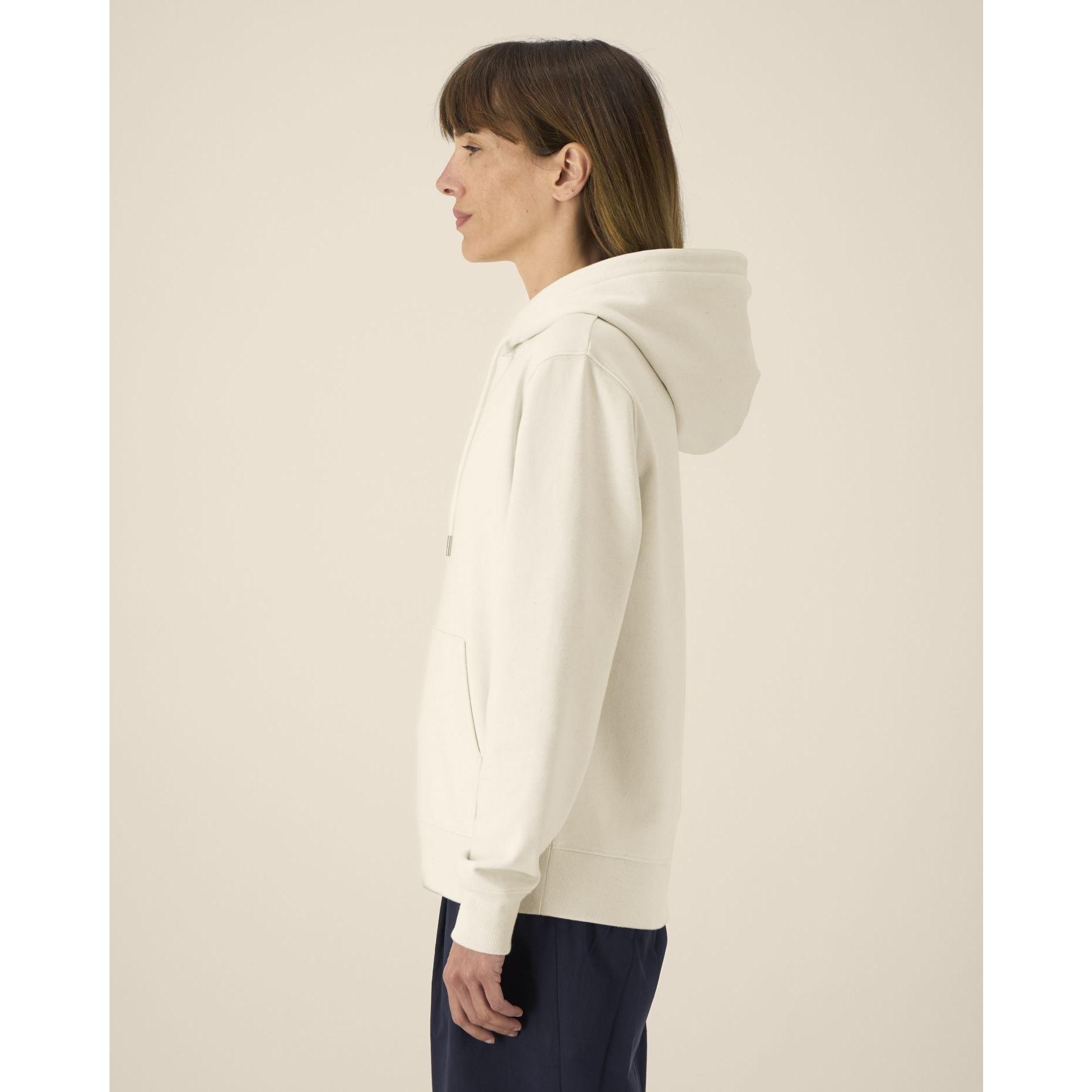 Hanorac cu glugă unisex Gamechanger Natural Raw 5XL