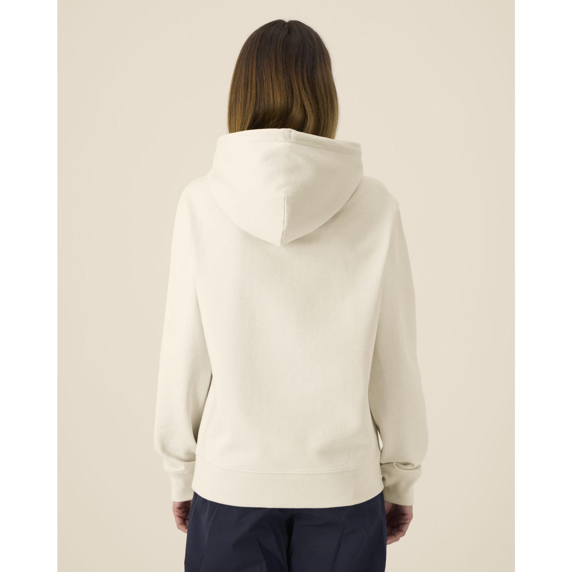 Hanorac cu glugă unisex Gamechanger Natural Raw 5XL
