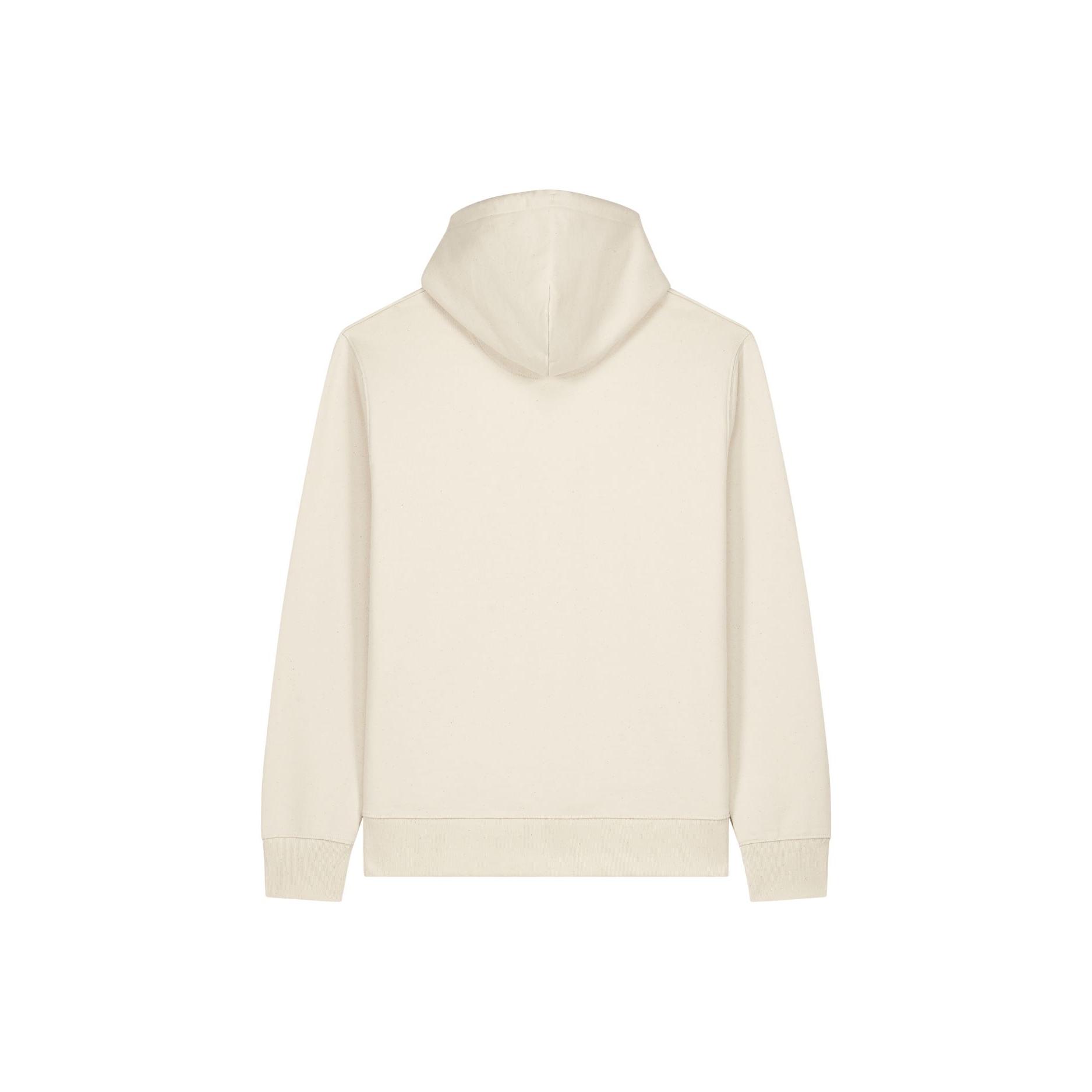 Hanorac cu glugă unisex Gamechanger Natural Raw 5XL