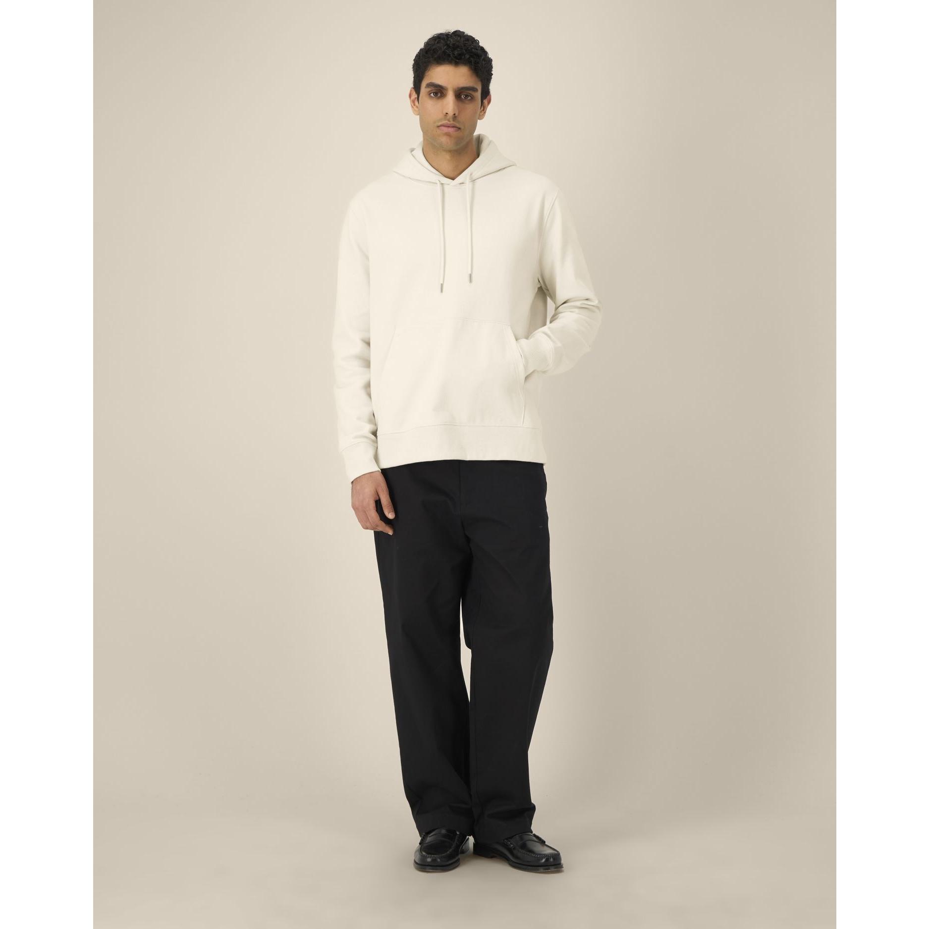 Hanorac cu glugă unisex Gamechanger Natural Raw 5XL