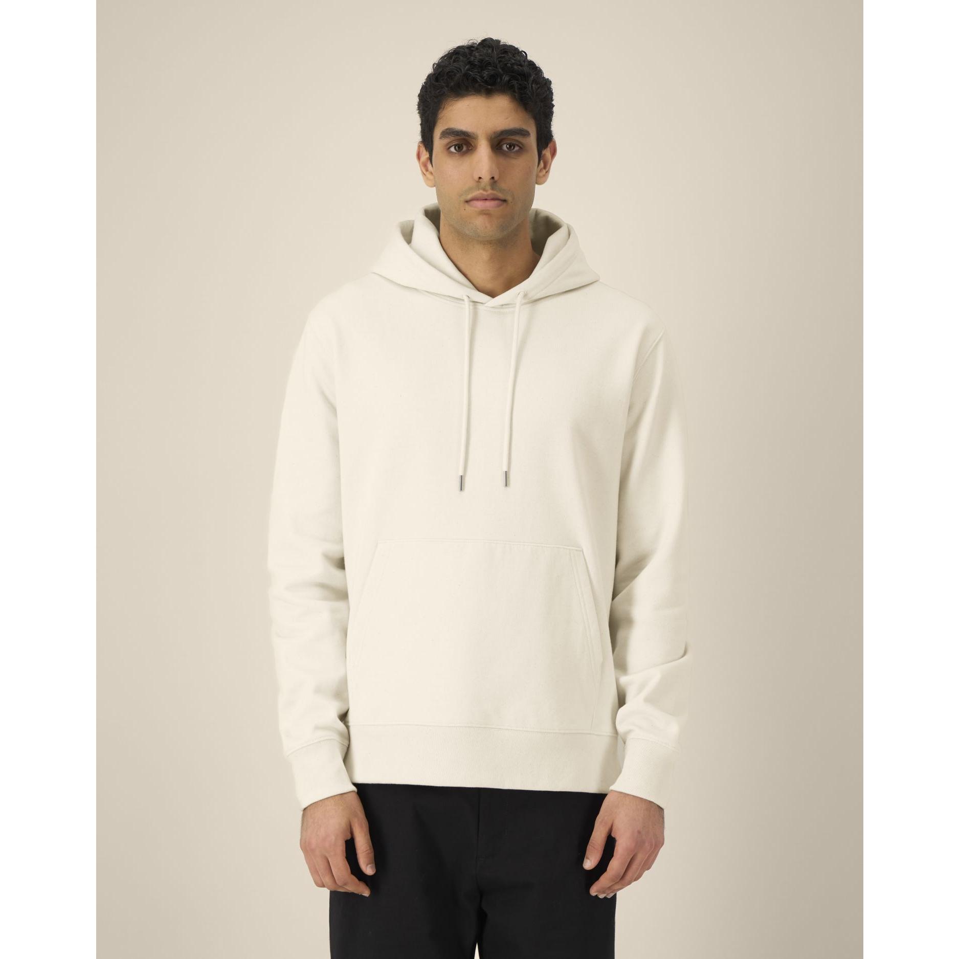 Hanorac cu glugă unisex Gamechanger Natural Raw 5XL