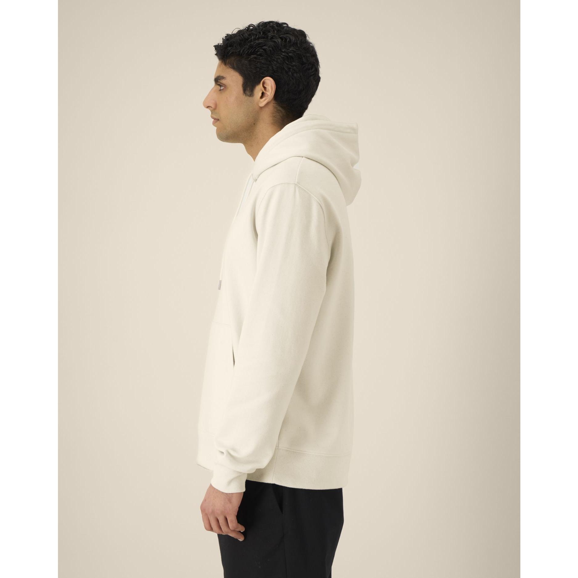 Hanorac cu glugă unisex Gamechanger Natural Raw 5XL