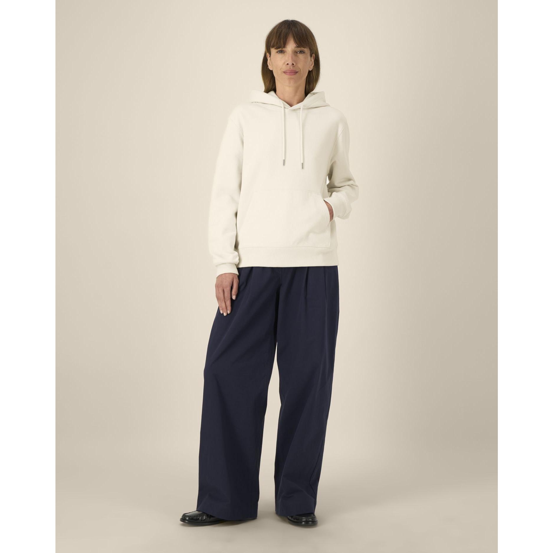 Hanorac cu glugă unisex Gamechanger Natural Raw 5XL
