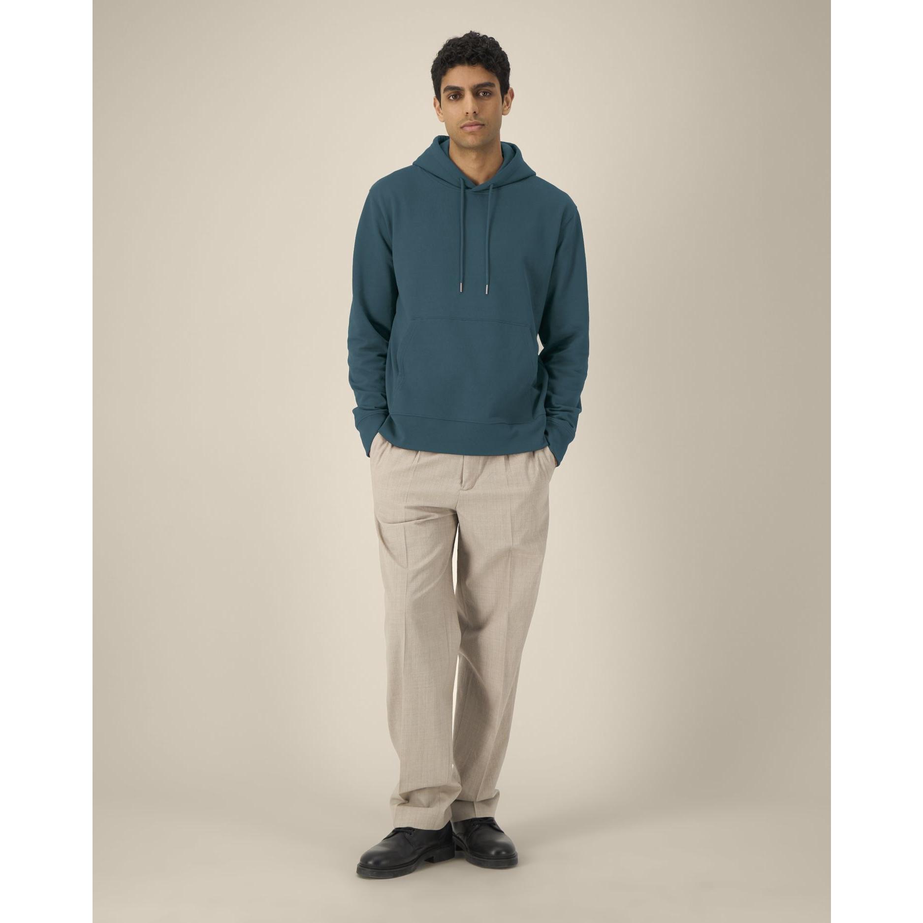 Hanorac cu glugă unisex Gamechanger Stargazer 5XL