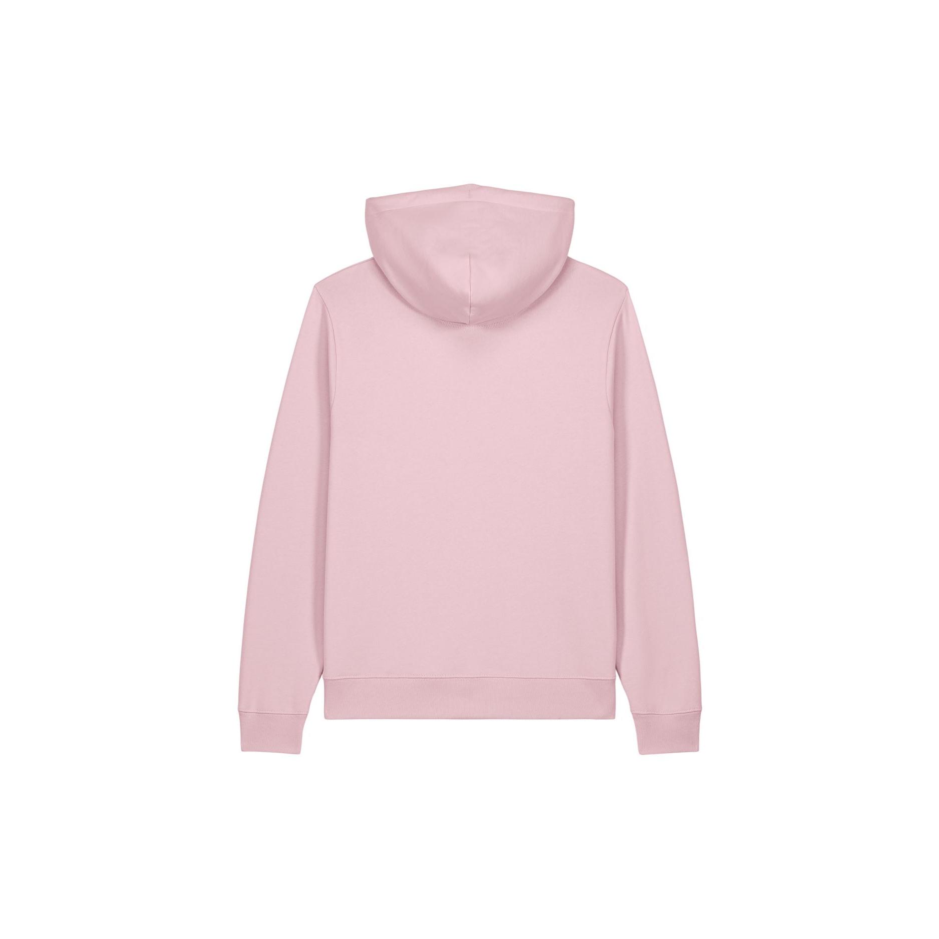 Hanorac cu glugă pentru femei Stella Gamechanger Cotton Pink 3XL