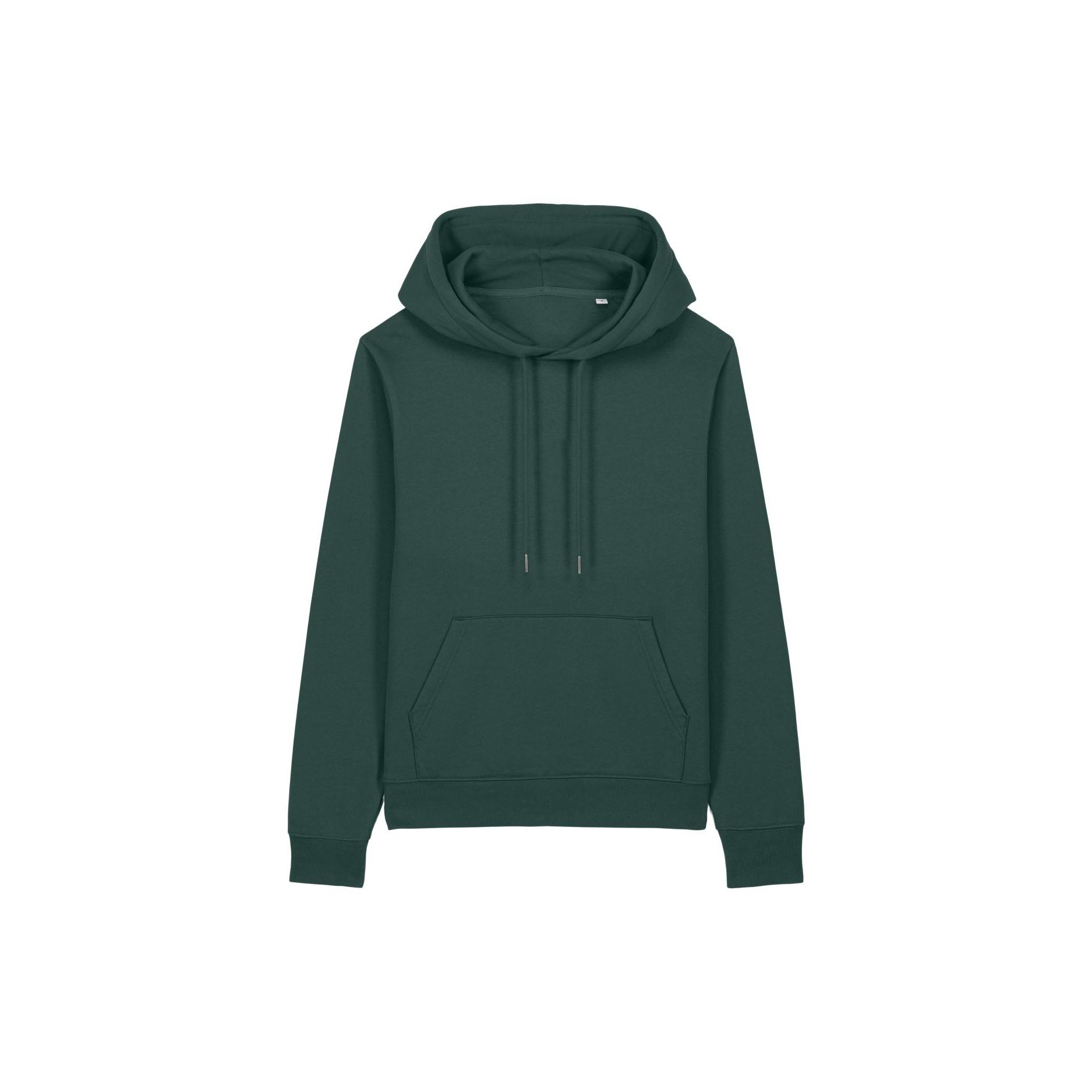 Hanorac cu glugă pentru femei Stella Gamechanger Glazed Green M