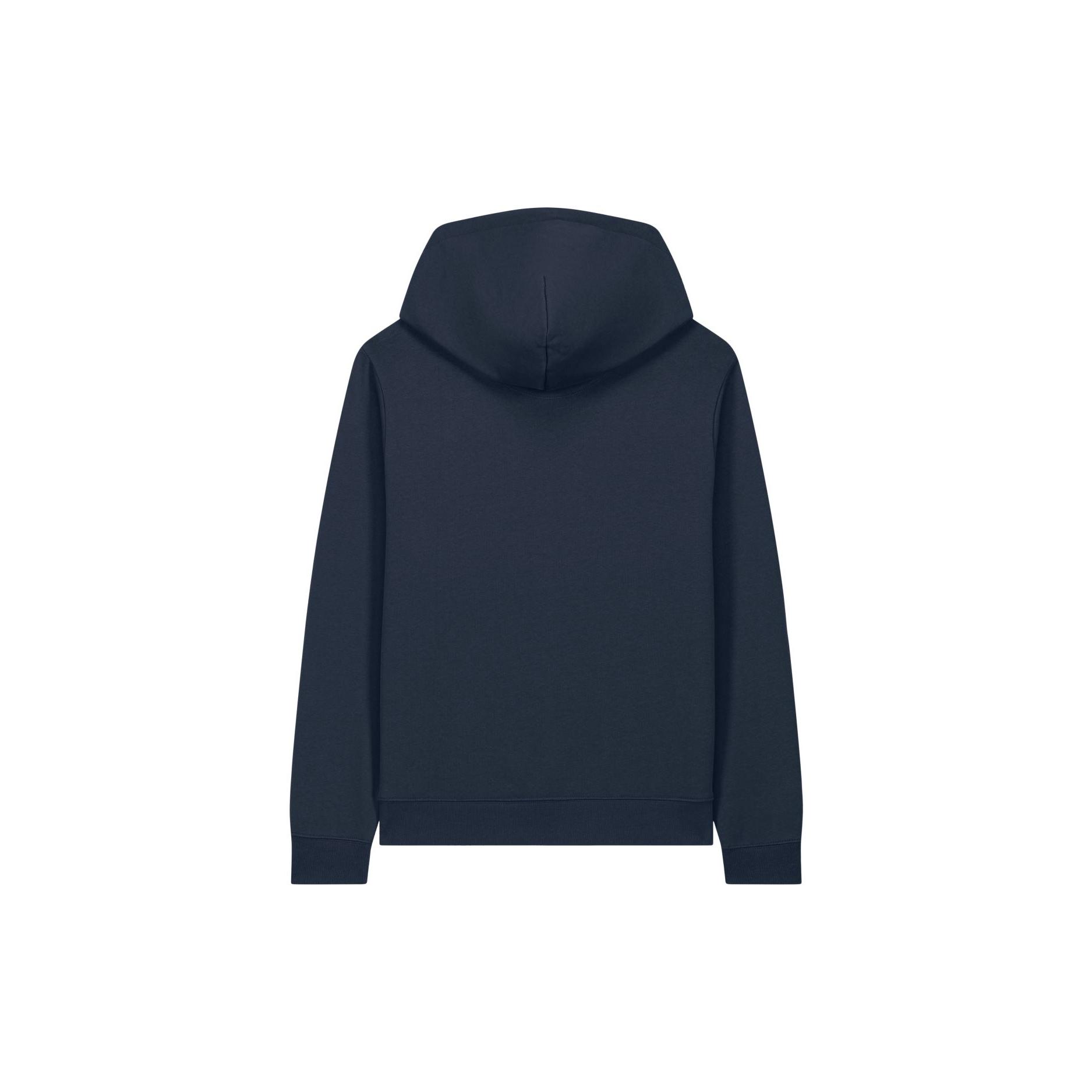 Hanorac cu glugă pentru femei Stella Gamechanger French Navy 3XL