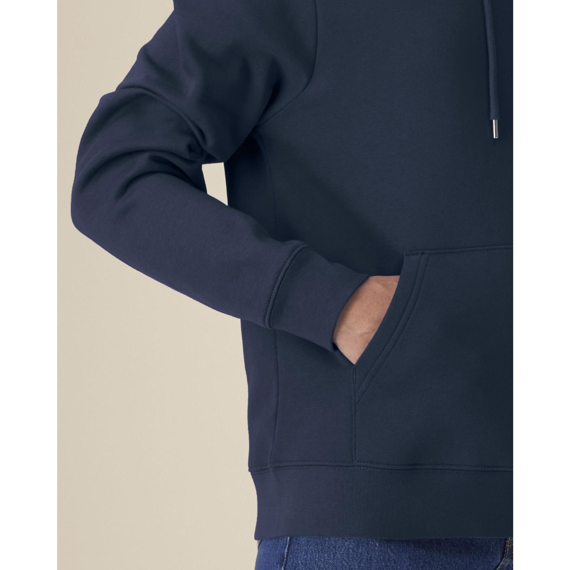 Hanorac cu glugă pentru femei Stella Gamechanger French Navy 3XL