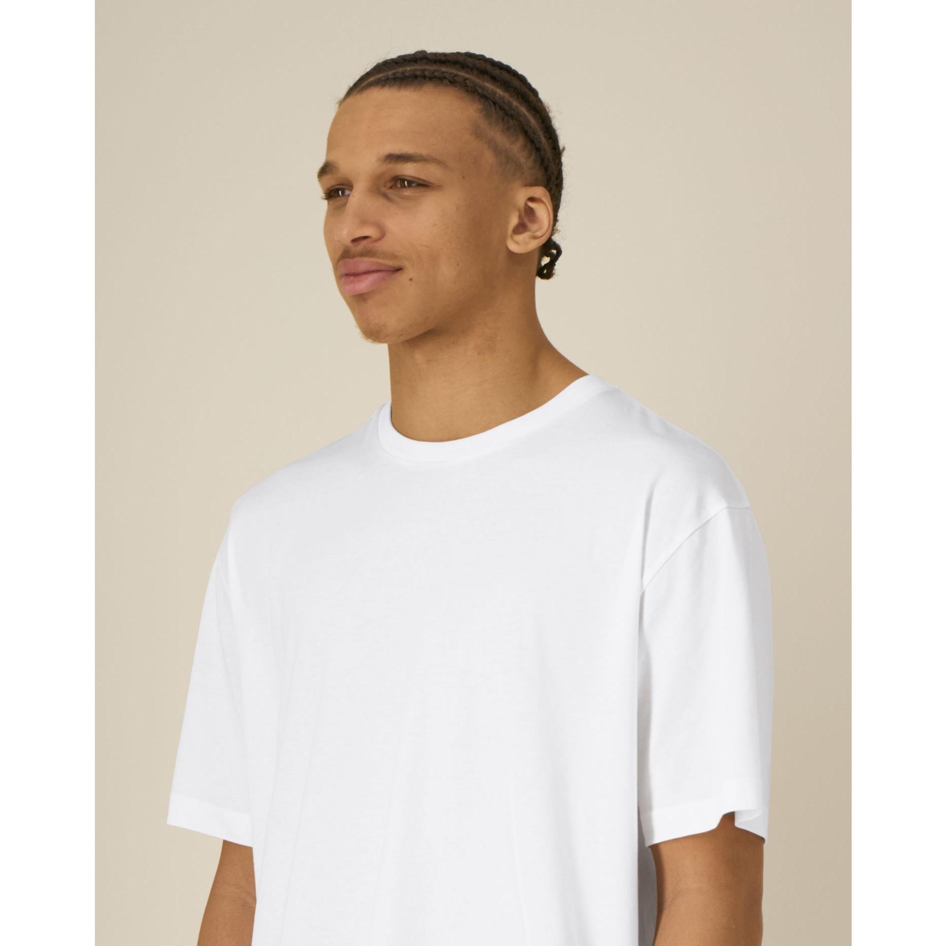 Tricouri unisex Breezer White M