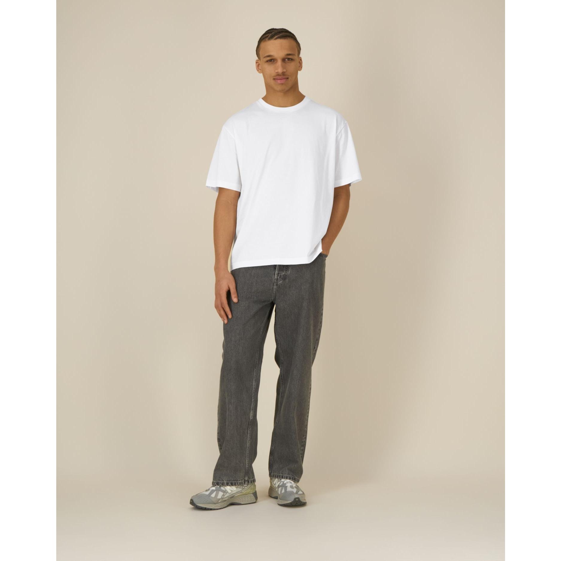 Tricouri unisex Breezer White M