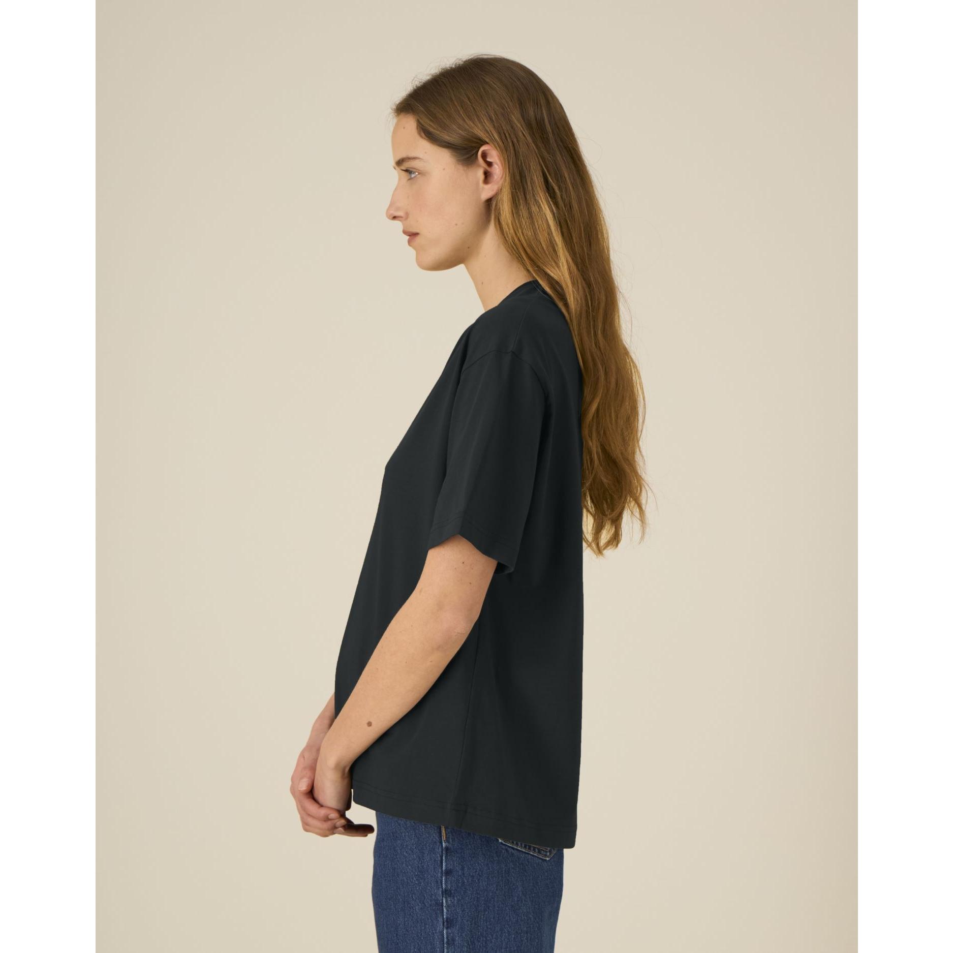 Tricouri unisex Breezer Black 2XS