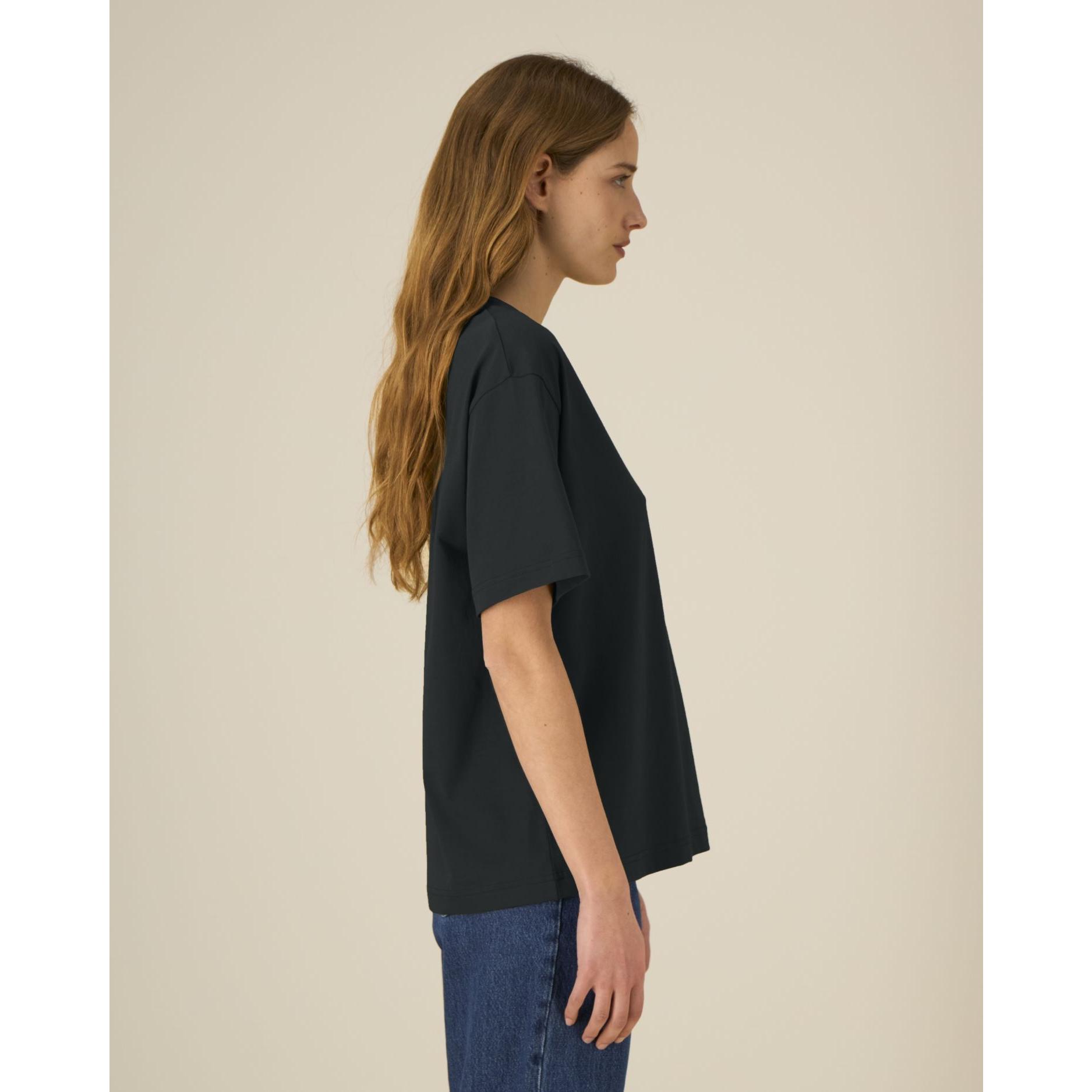 Tricouri unisex Breezer Black 2XS