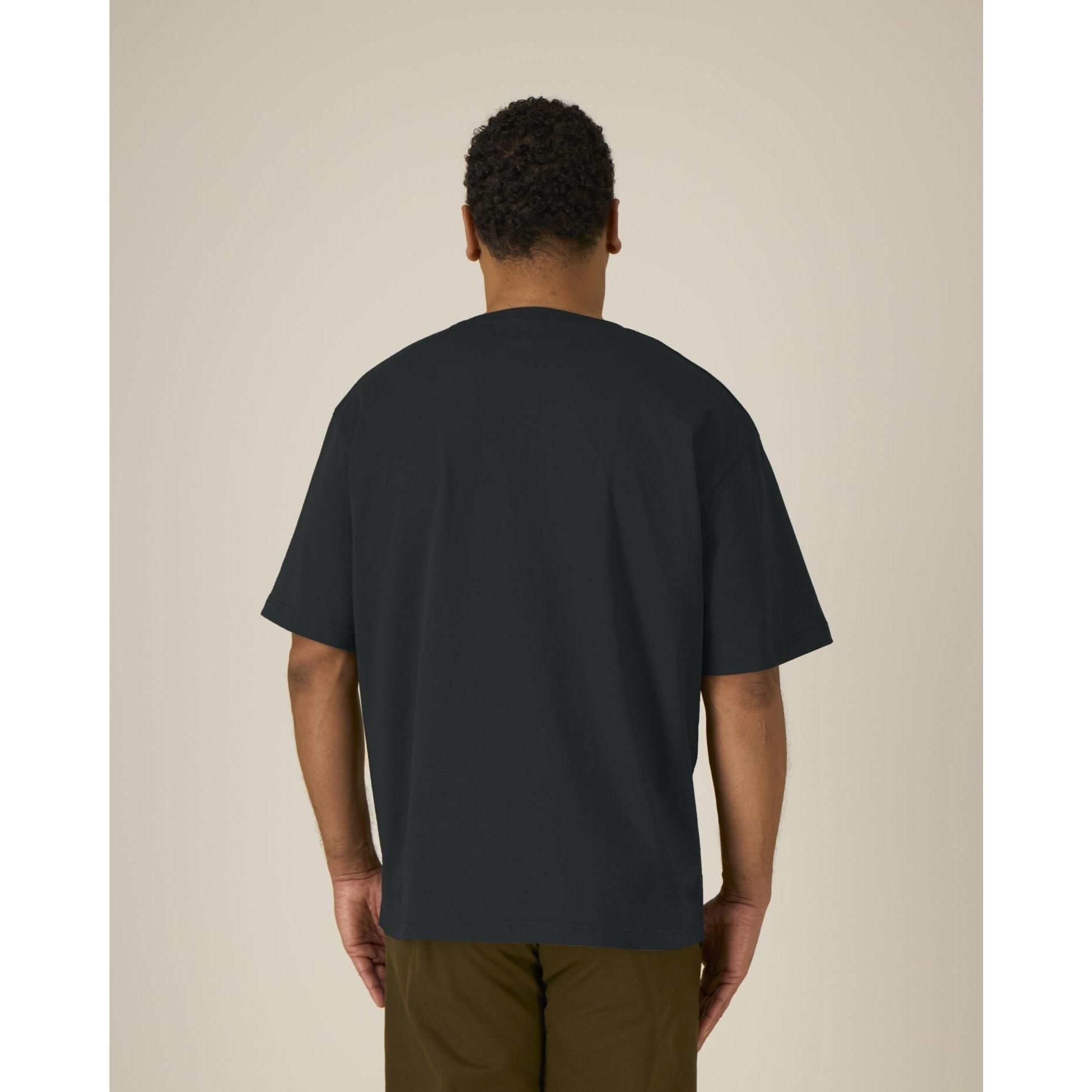 Tricouri unisex Breezer Black 2XS