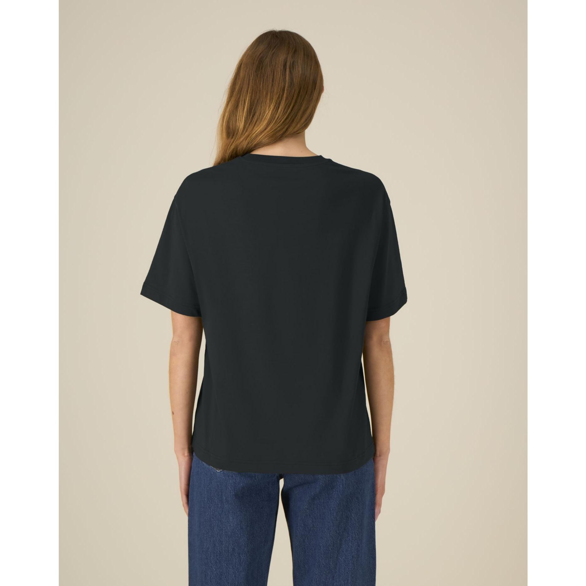 Tricouri unisex Breezer Black 2XS
