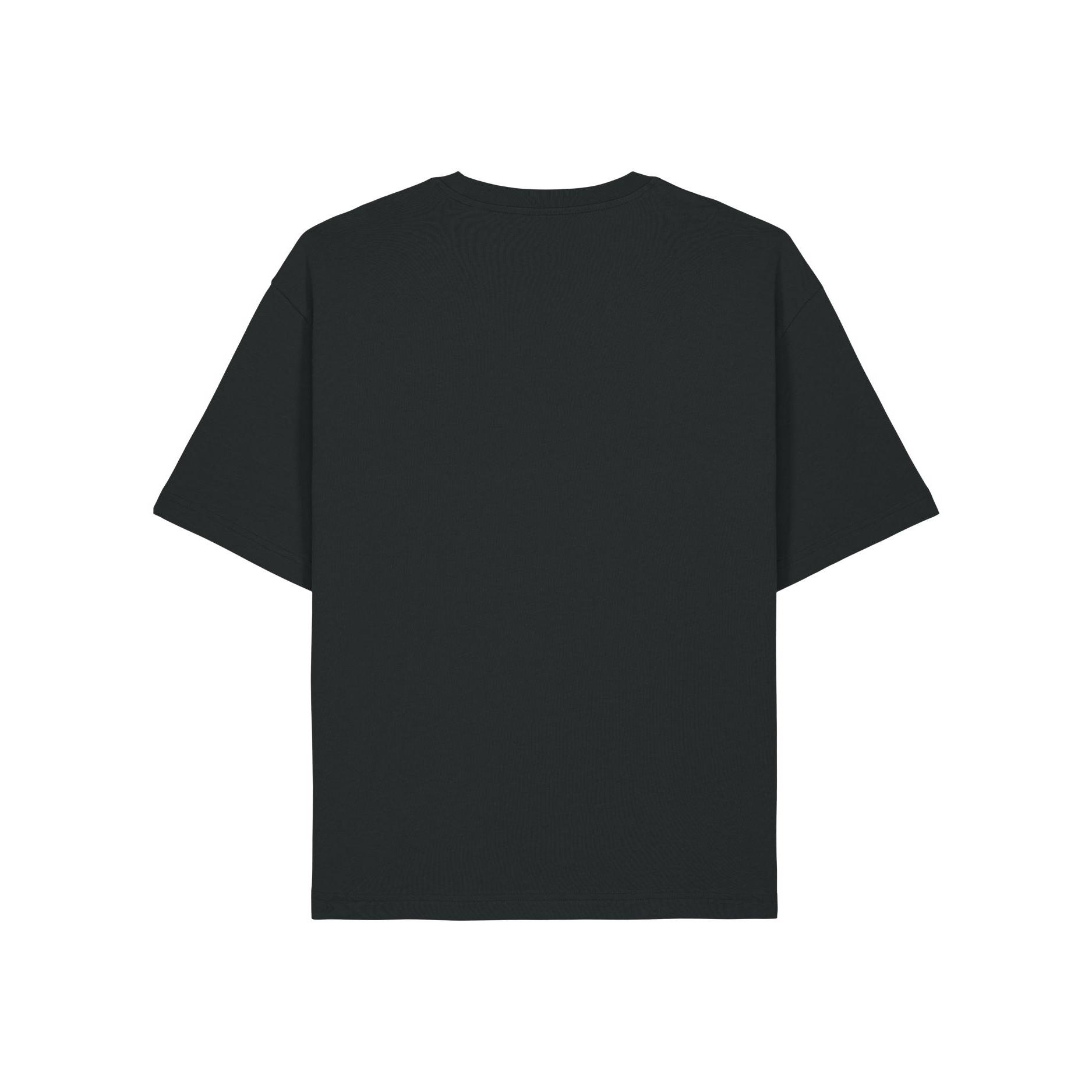 Tricouri unisex Breezer Black 2XS
