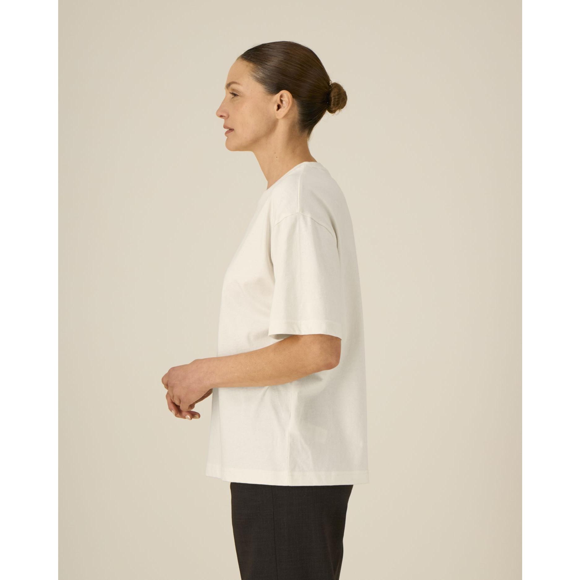 Tricouri unisex Breezer Natural Raw 2XS