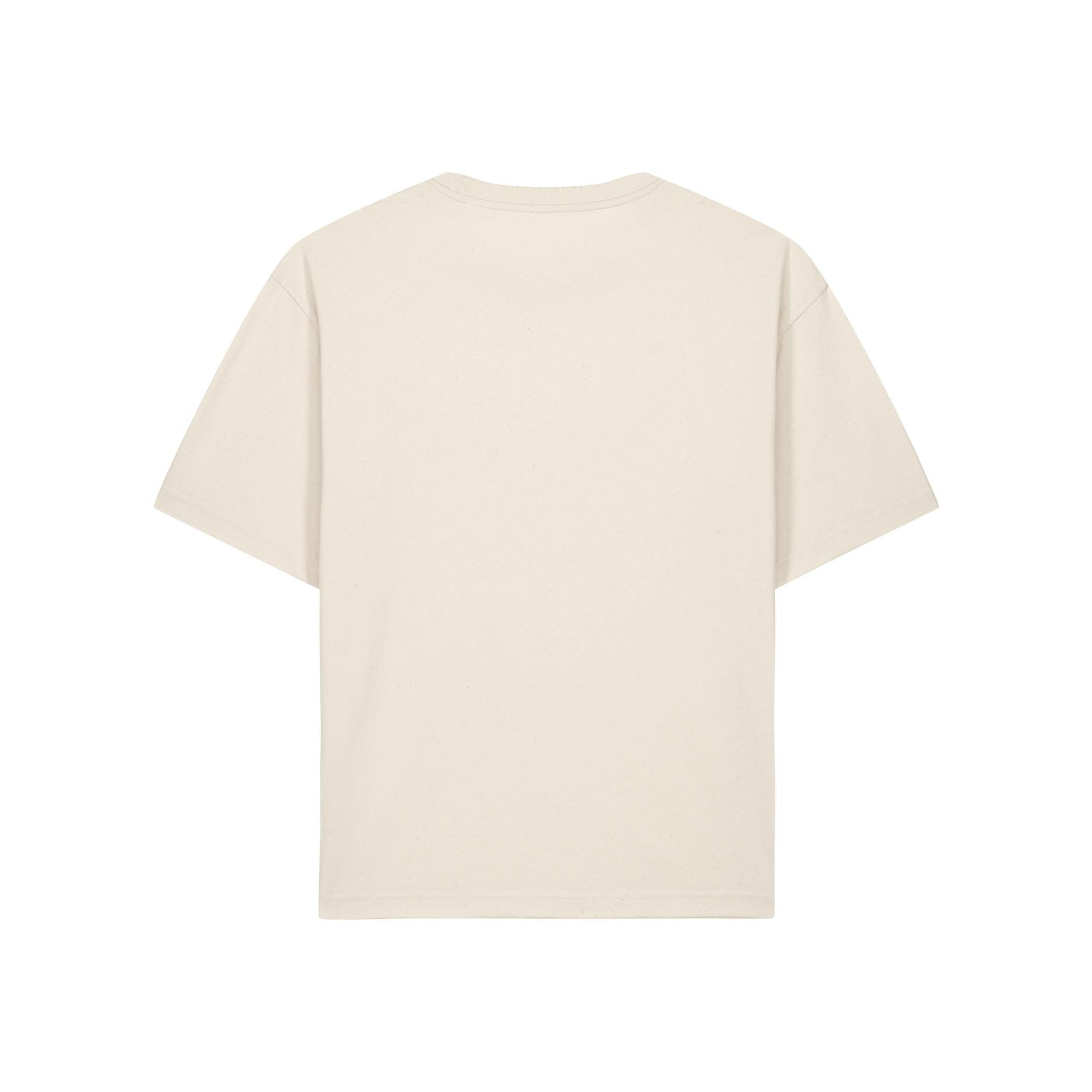 Tricouri unisex Breezer Natural Raw 2XS