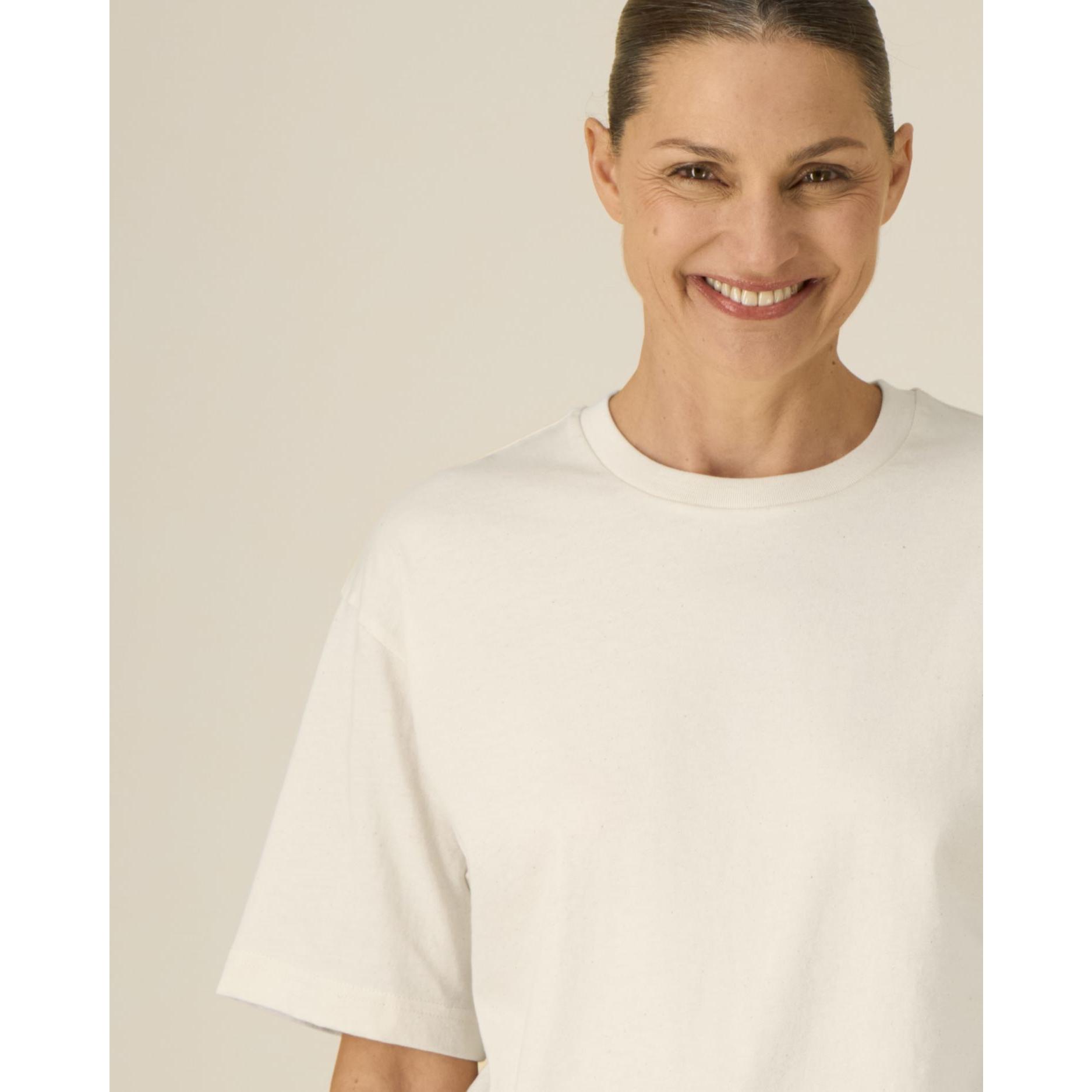 Tricouri unisex Breezer Natural Raw 2XS