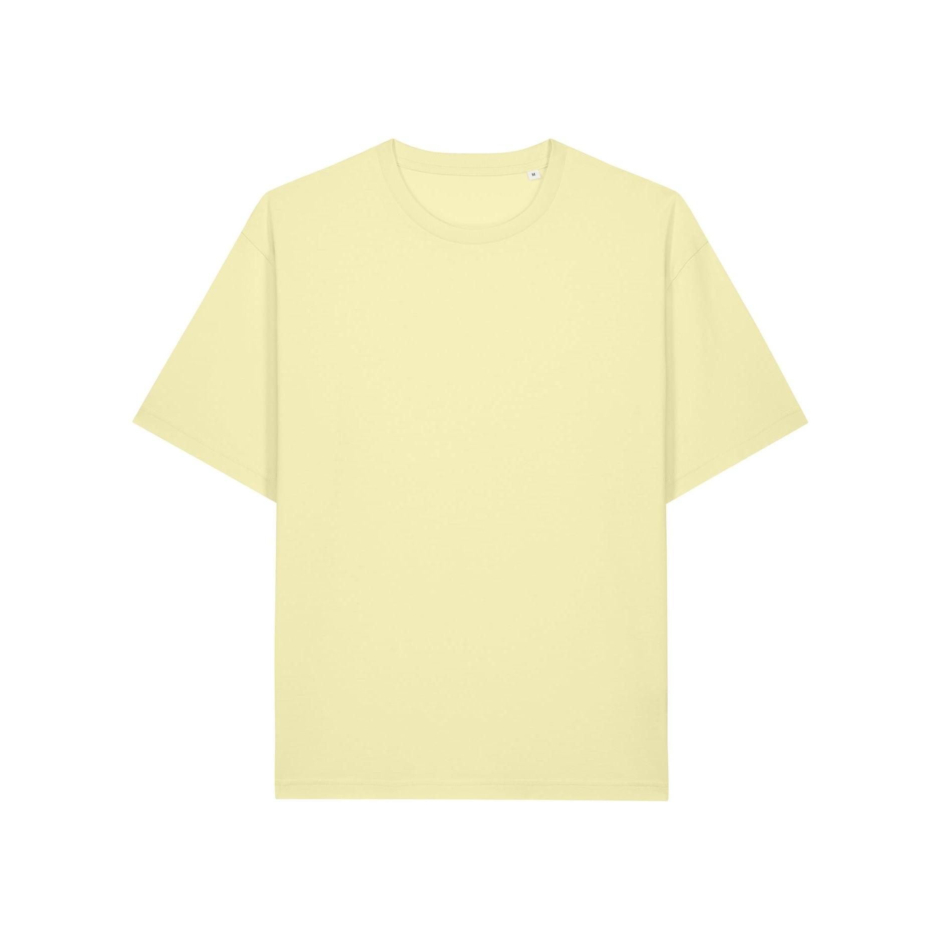 Tricouri unisex Breezer Lemon Sorbet M