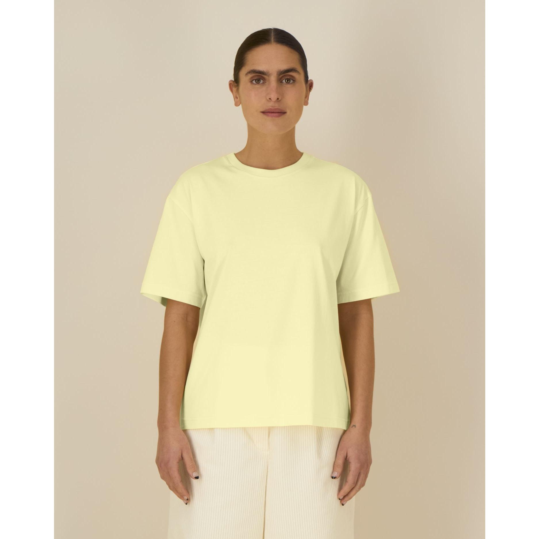 Tricouri unisex Breezer Lemon Sorbet M
