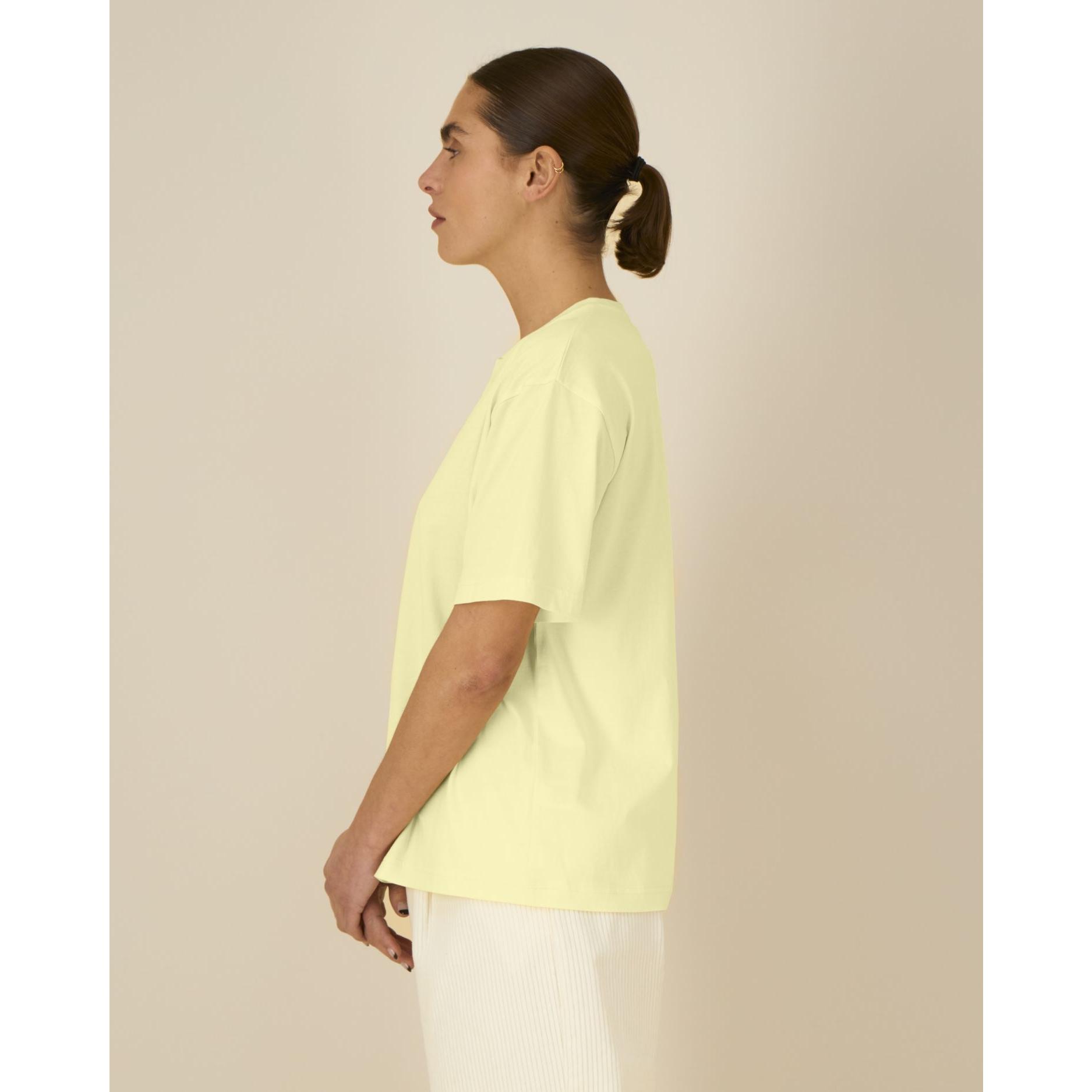 Tricouri unisex Breezer Lemon Sorbet M