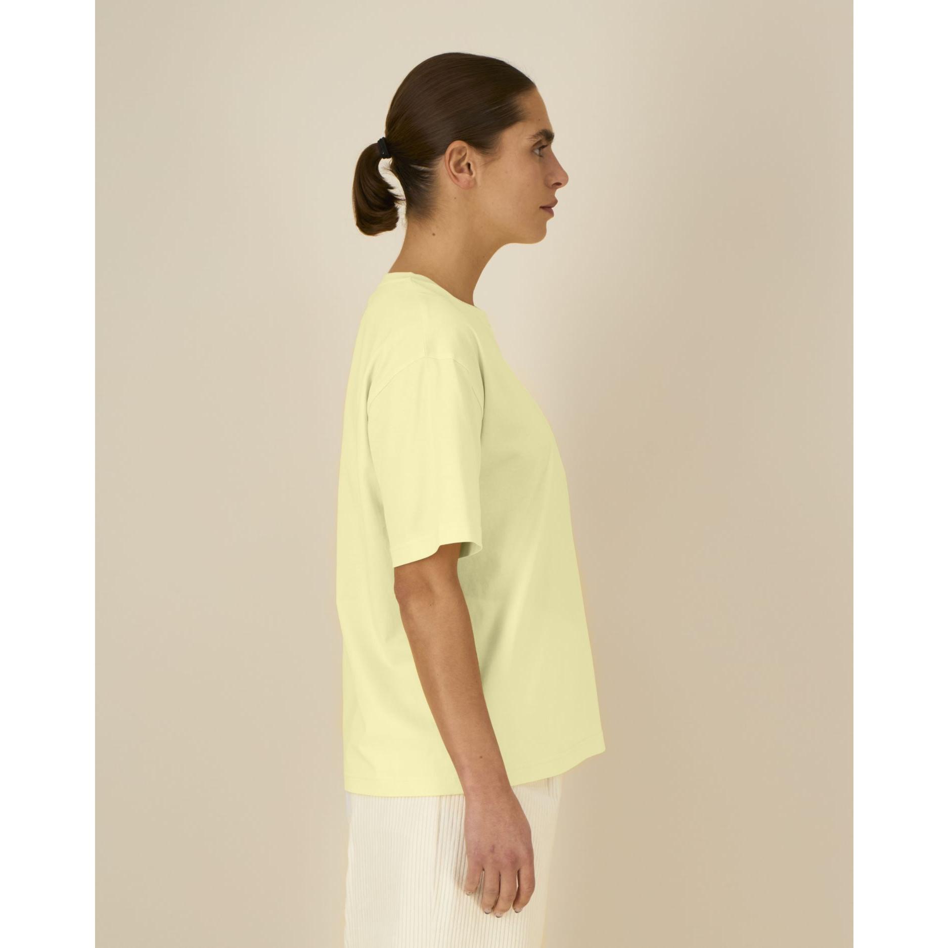 Tricouri unisex Breezer Lemon Sorbet M
