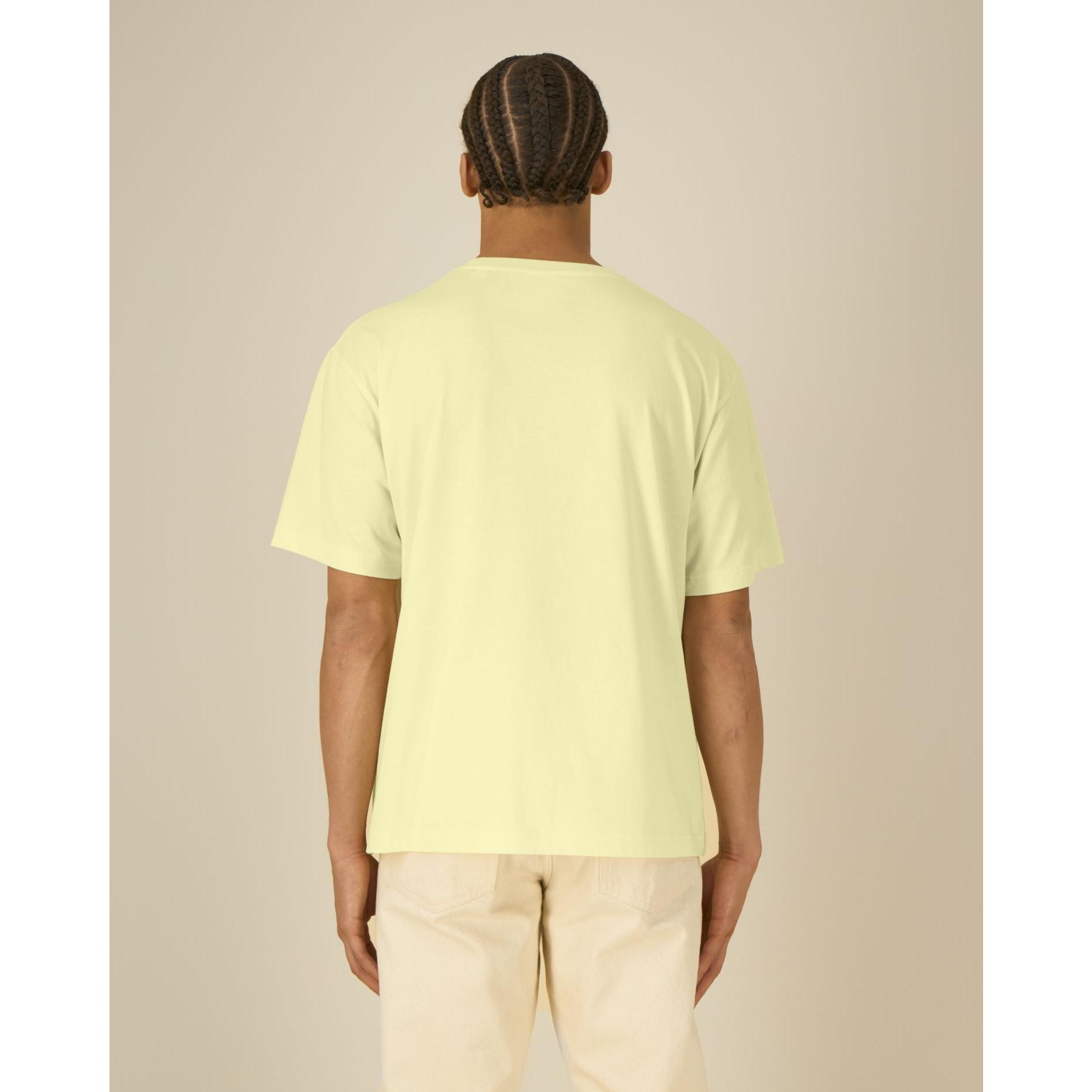 Tricouri unisex Breezer Lemon Sorbet M