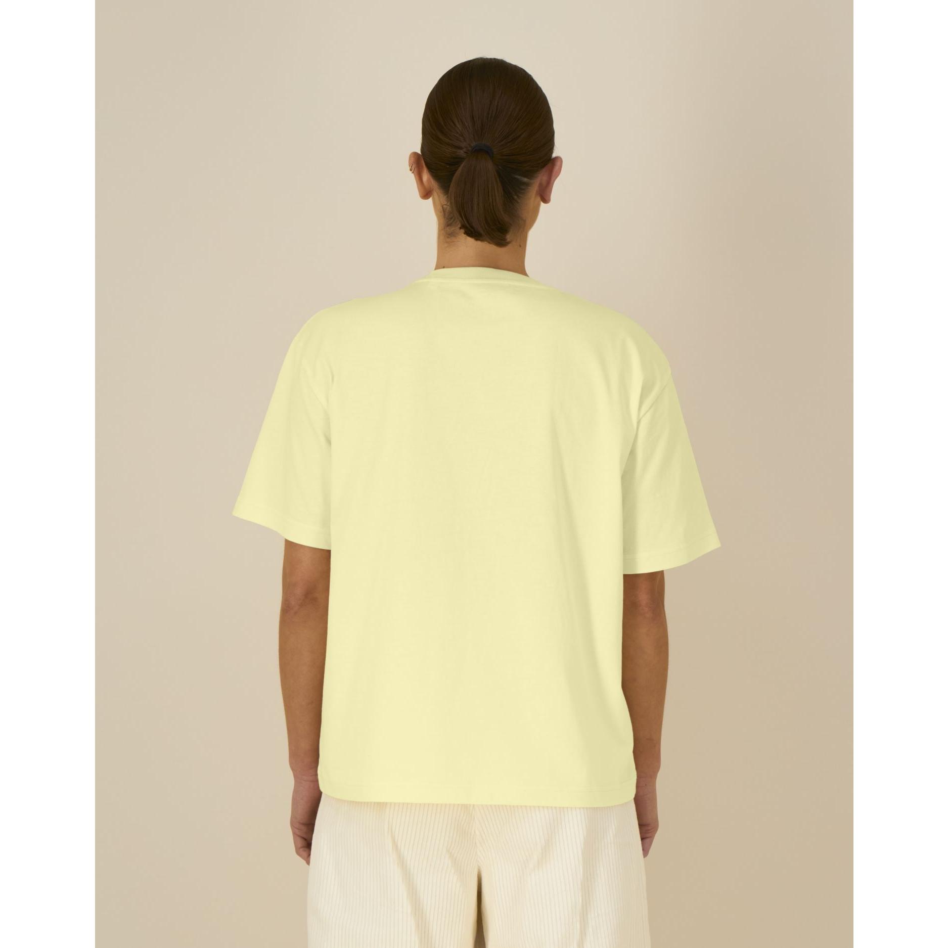 Tricouri unisex Breezer Lemon Sorbet M