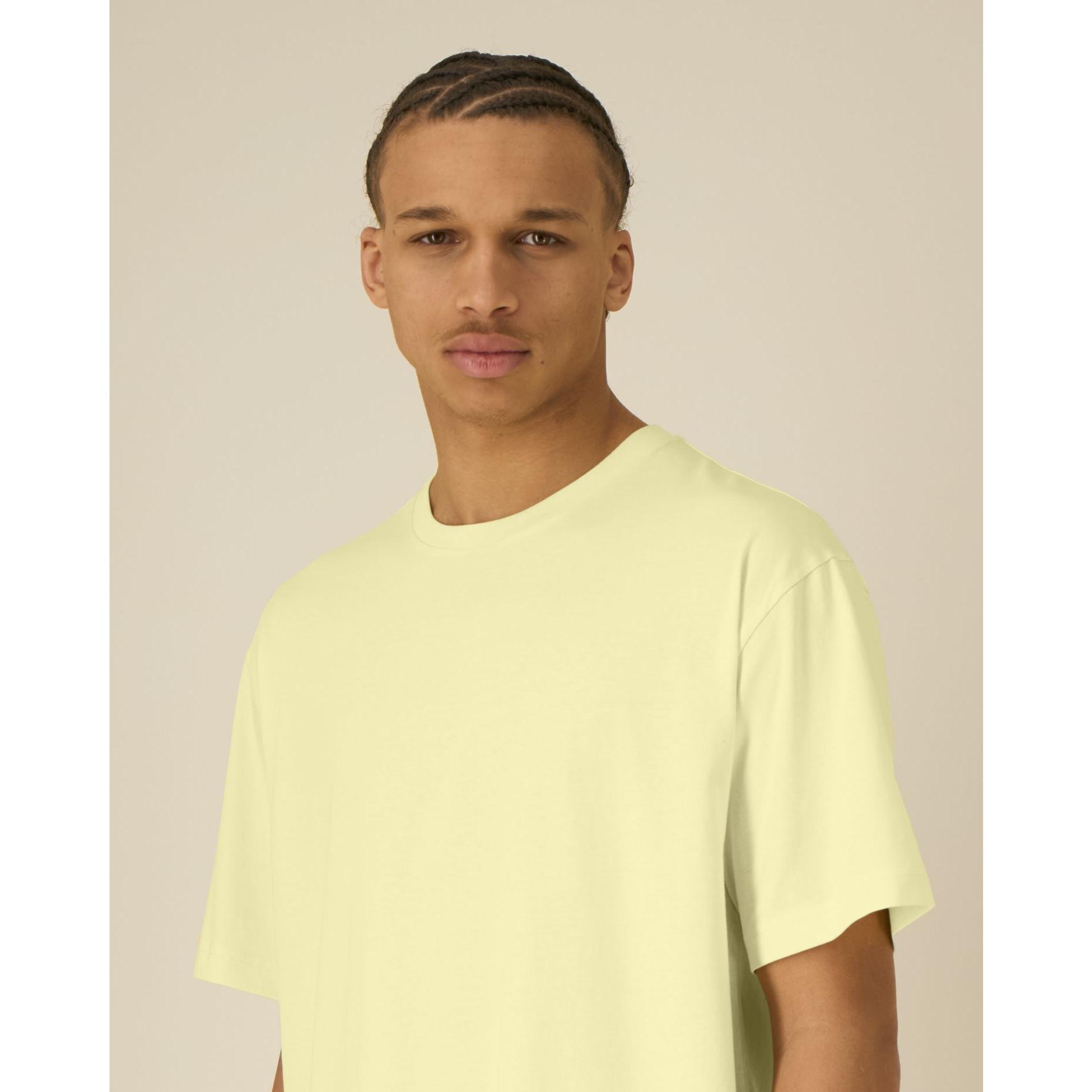 Tricouri unisex Breezer Lemon Sorbet M