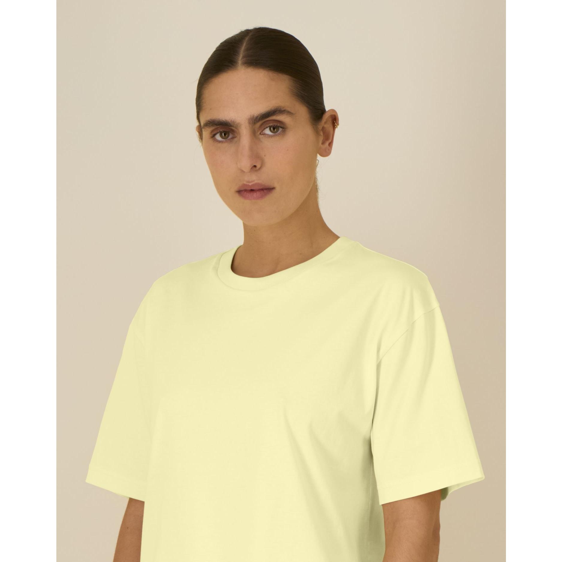 Tricouri unisex Breezer Lemon Sorbet M